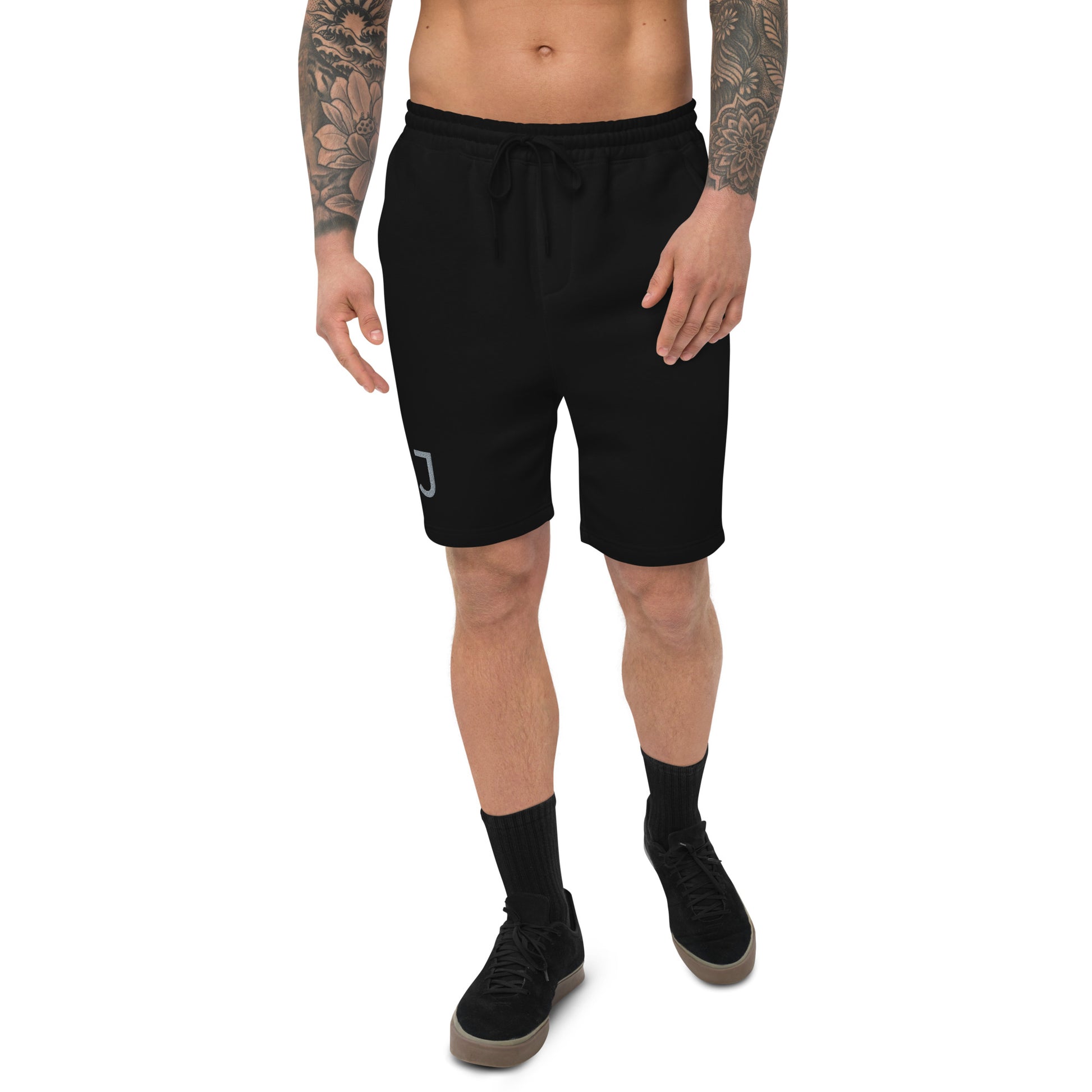 Bentje Sylt Fleece-Shorts für Herren.