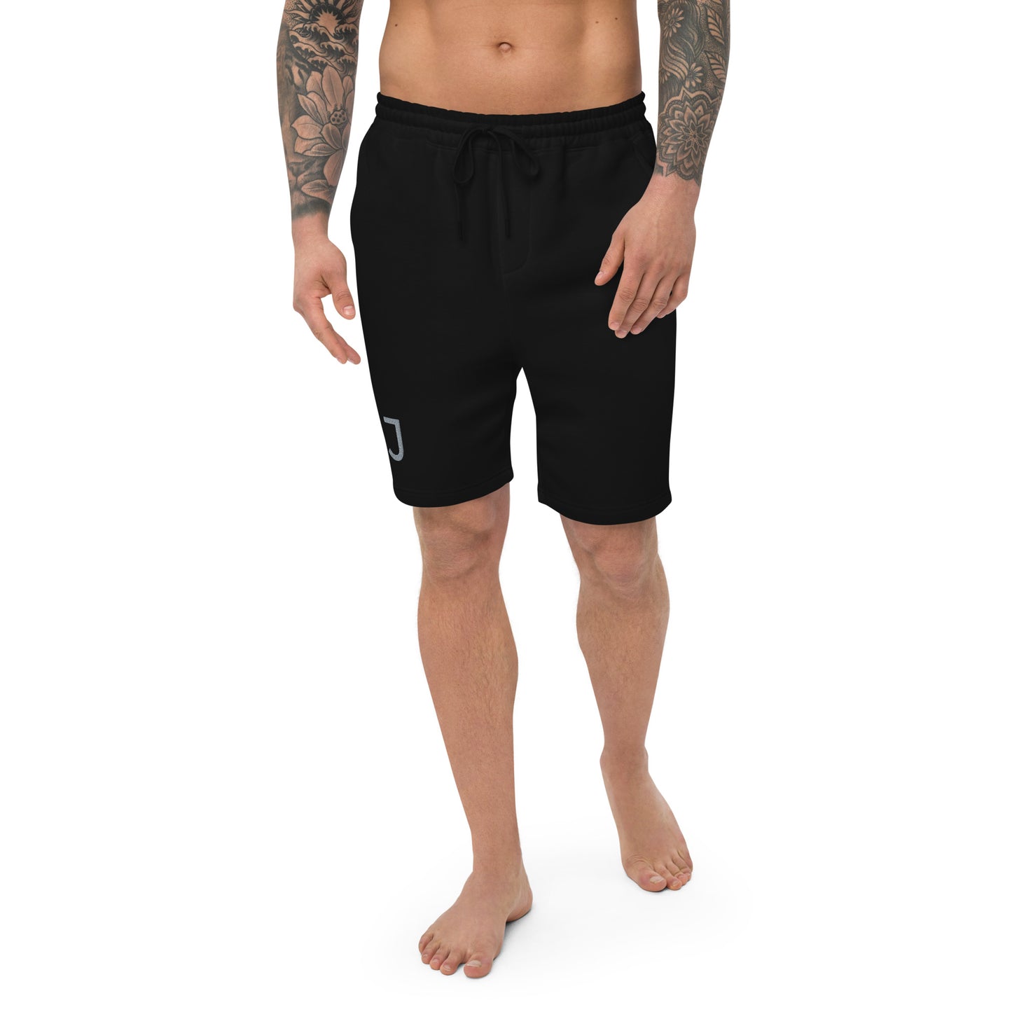 Bentje Sylt Fleece-Shorts für Herren.