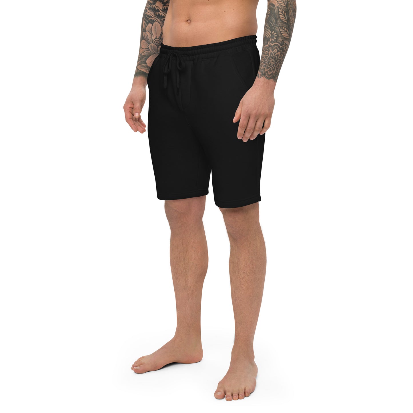 Bentje Sylt Fleece-Shorts für Herren.