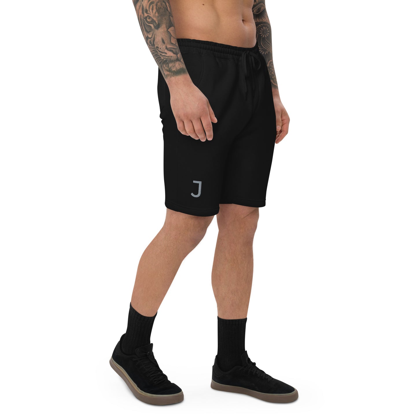 Bentje Sylt Fleece-Shorts für Herren.