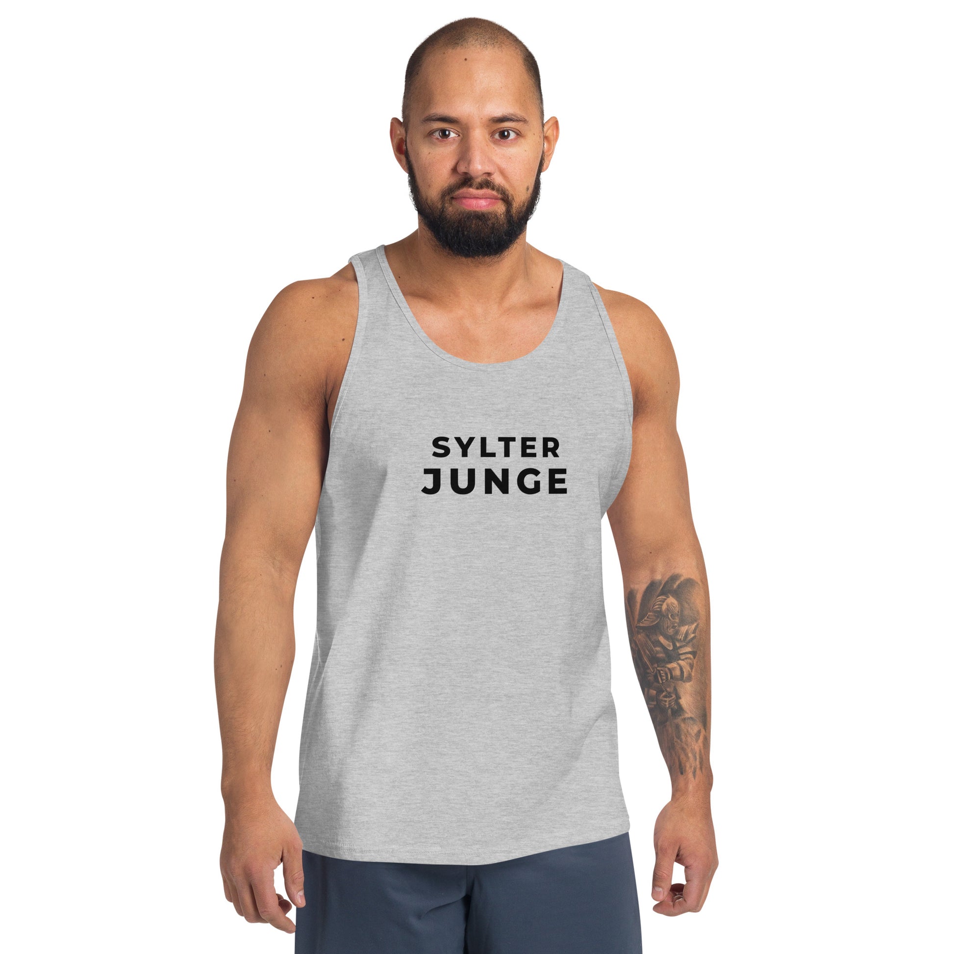 Sylter Junge Tank-Top.