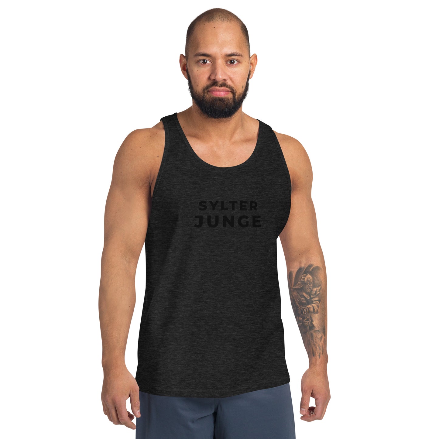 Sylter Junge Tank-Top.