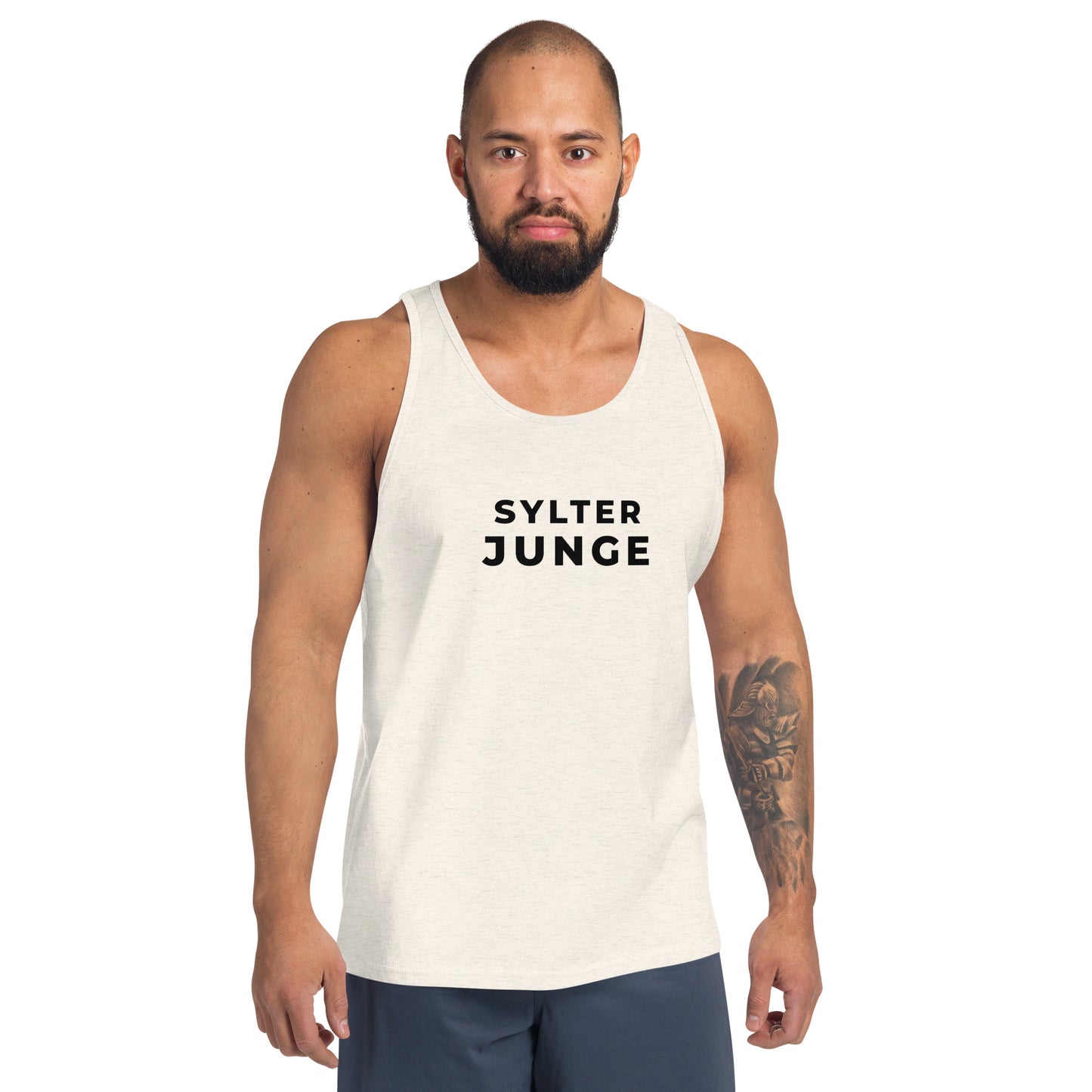 Sylter Junge Tank-Top.