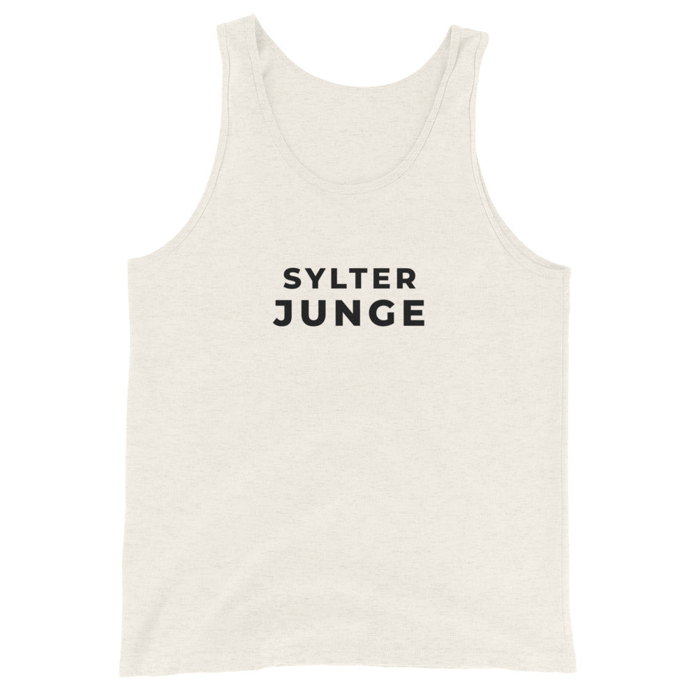 Sylter Junge Tank-Top.