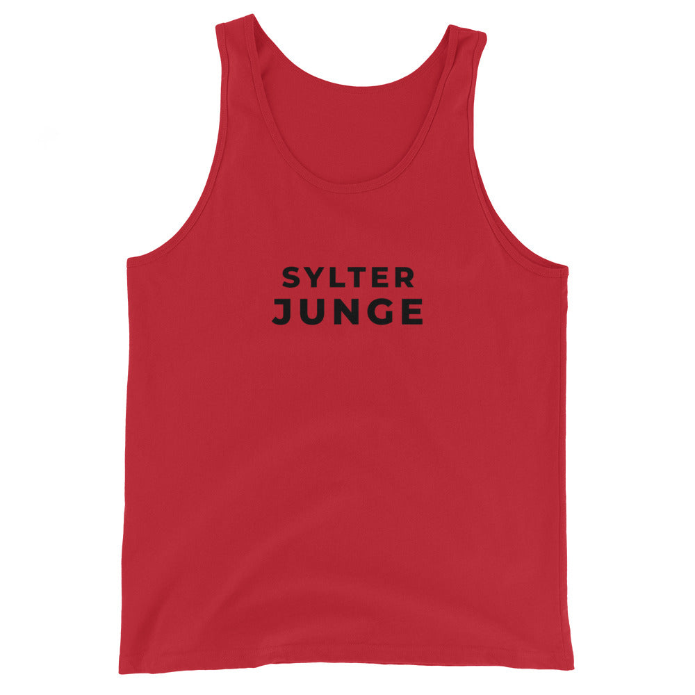 Sylter Junge Tank-Top.