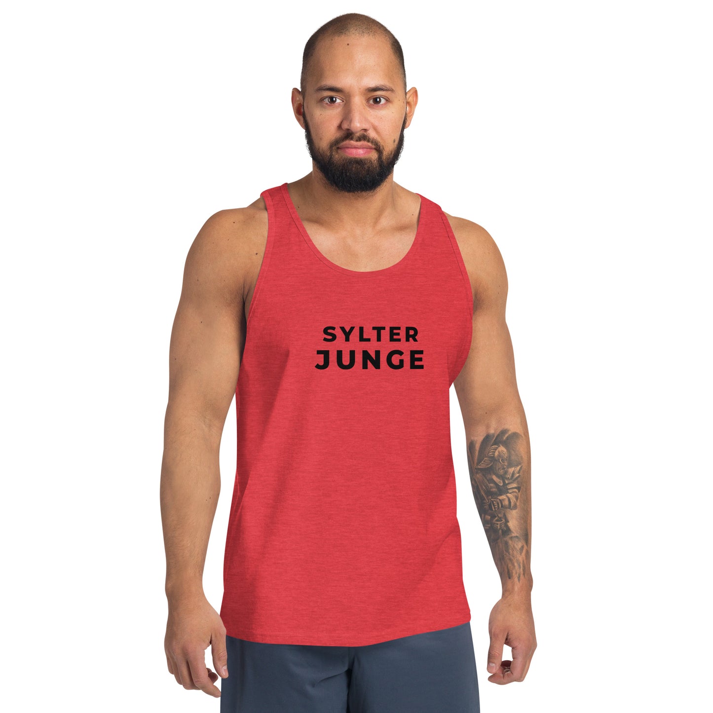 Sylter Junge Tank-Top.