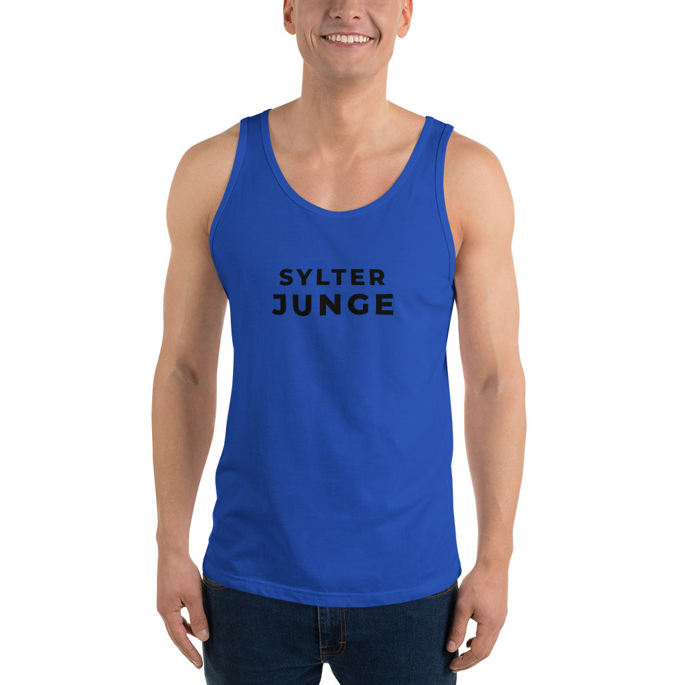 Sylter Junge Tank-Top.