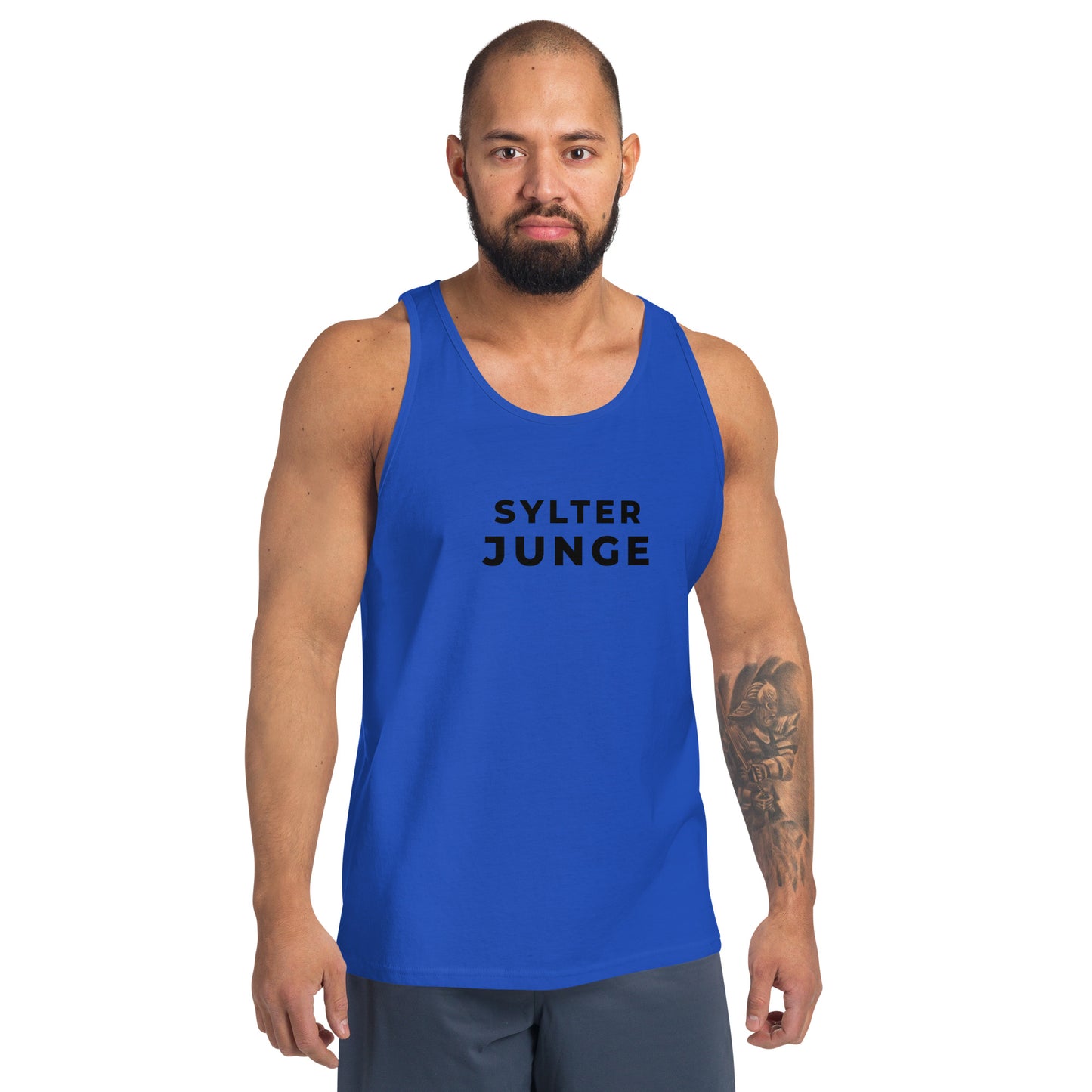 Sylter Junge Tank-Top.