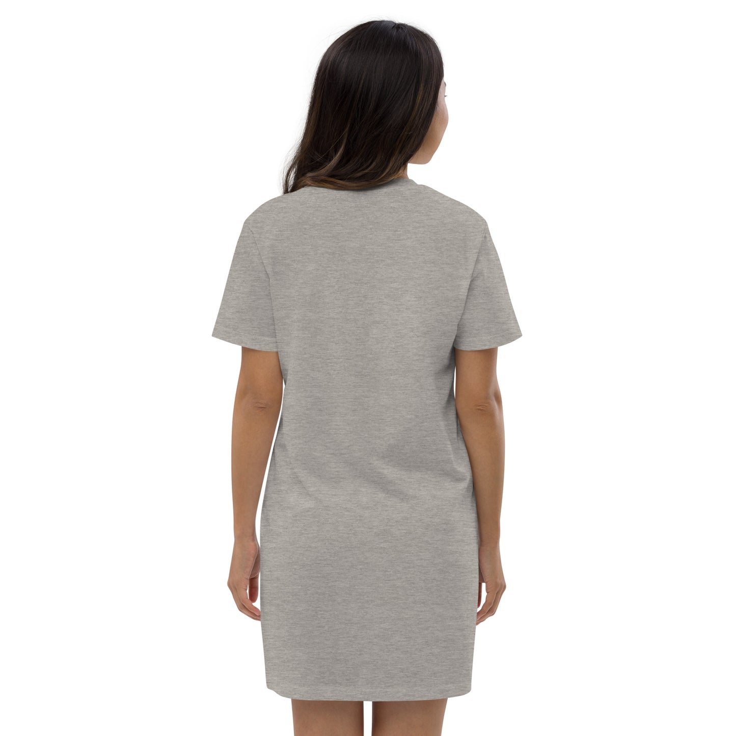 Bentje Sylt T-Shirt-Kleid aus Bio-Baumwolle.