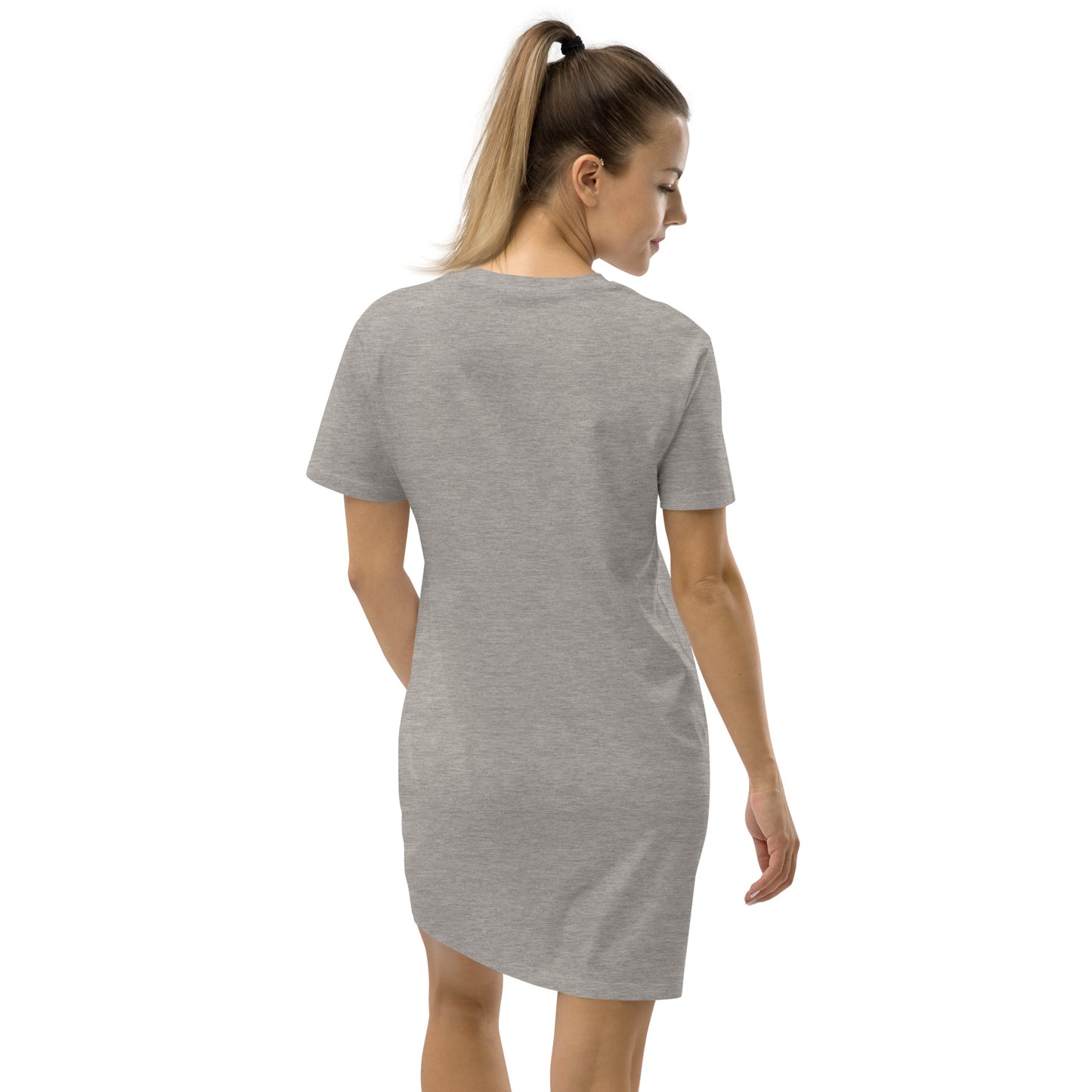 Bentje Sylt T-Shirt-Kleid aus Bio-Baumwolle.