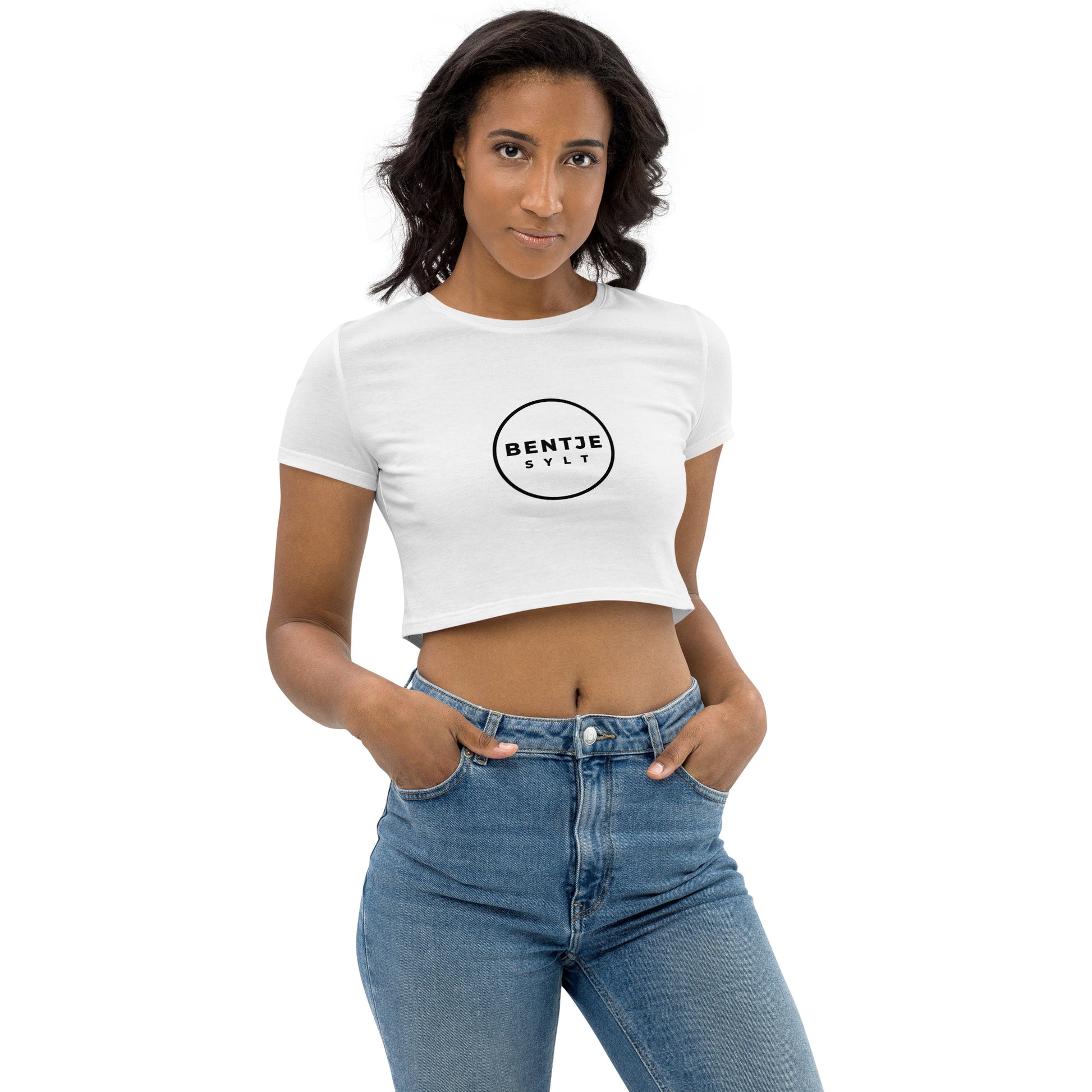 Bentje Sylt Bio-Crop-Top.