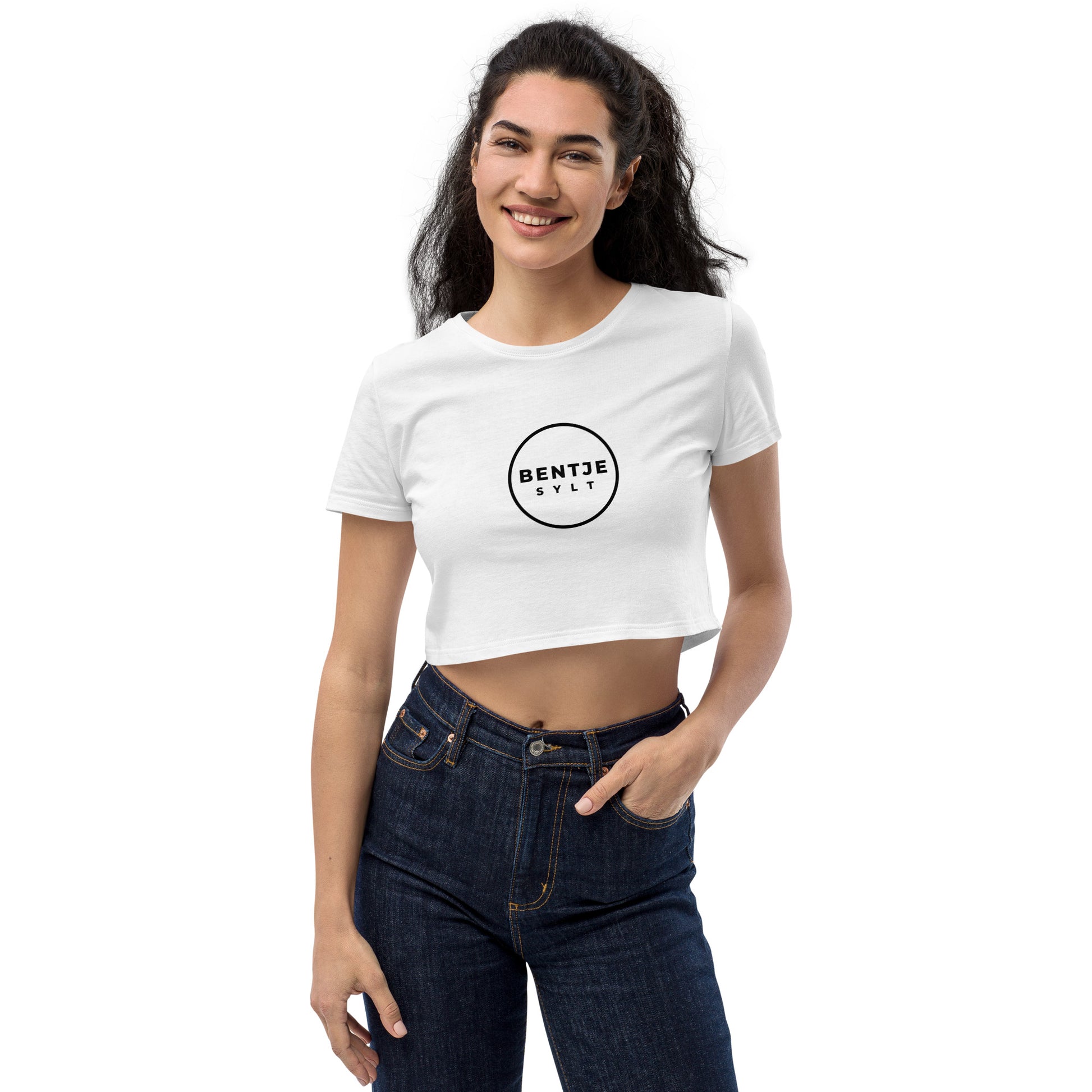 Bentje Sylt Bio-Crop-Top.