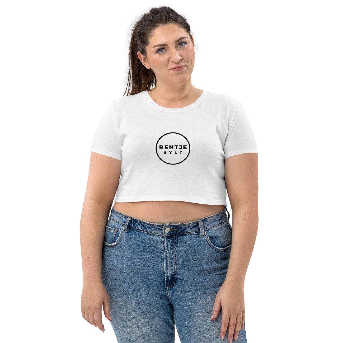 Bentje Sylt Bio-Crop-Top.