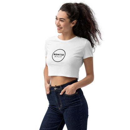 Bentje Sylt Bio-Crop-Top.