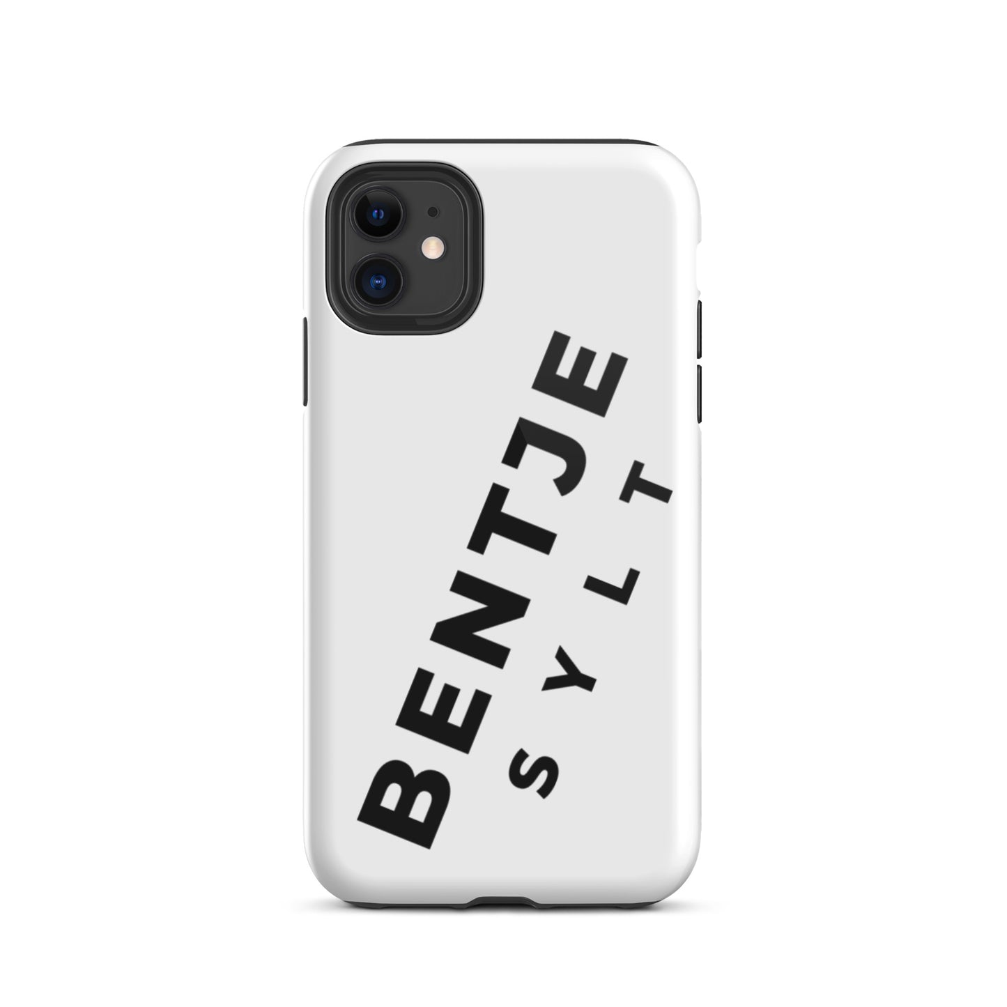 Bentje Sylt Hardcase iPhone Handyhülle