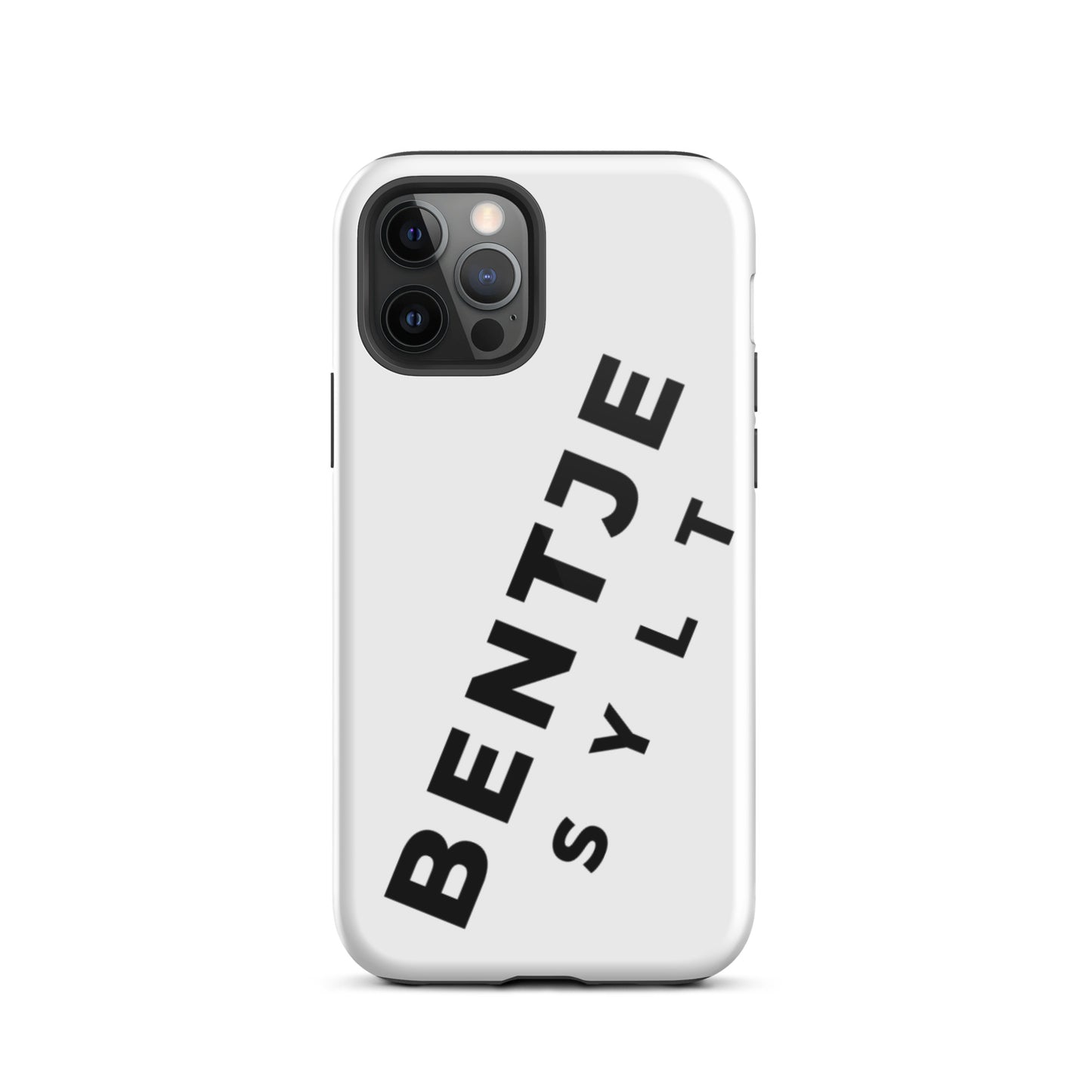 Bentje Sylt Hardcase iPhone Handyhülle