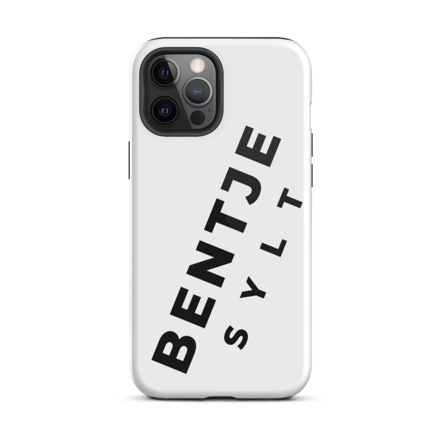 Bentje Sylt Hardcase iPhone Handyhülle