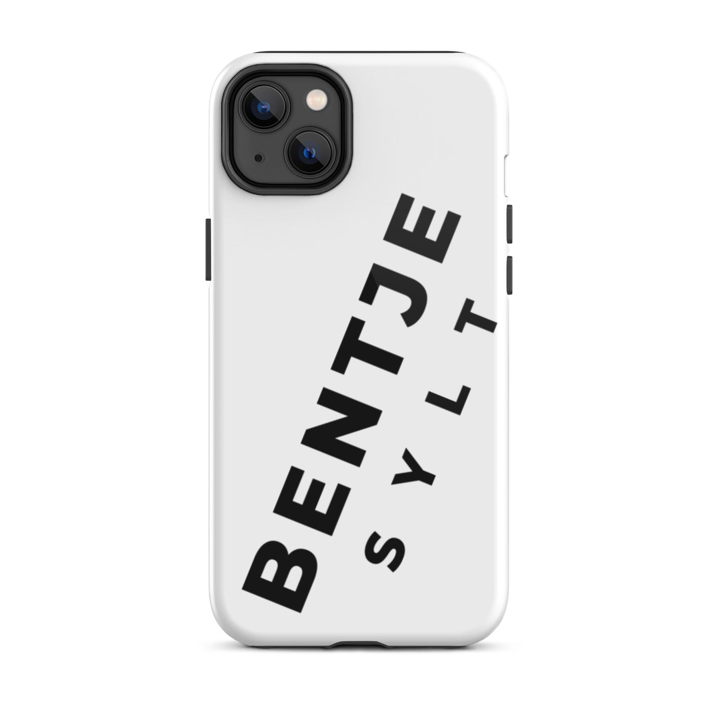 Bentje Sylt Hardcase iPhone Handyhülle