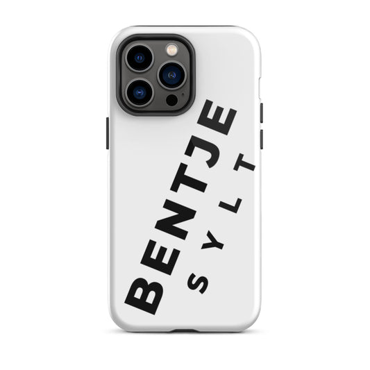 Bentje Sylt Hardcase iPhone Handyhülle