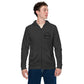 Bentje Sylt Unisex Premium Zip-Hoodie.