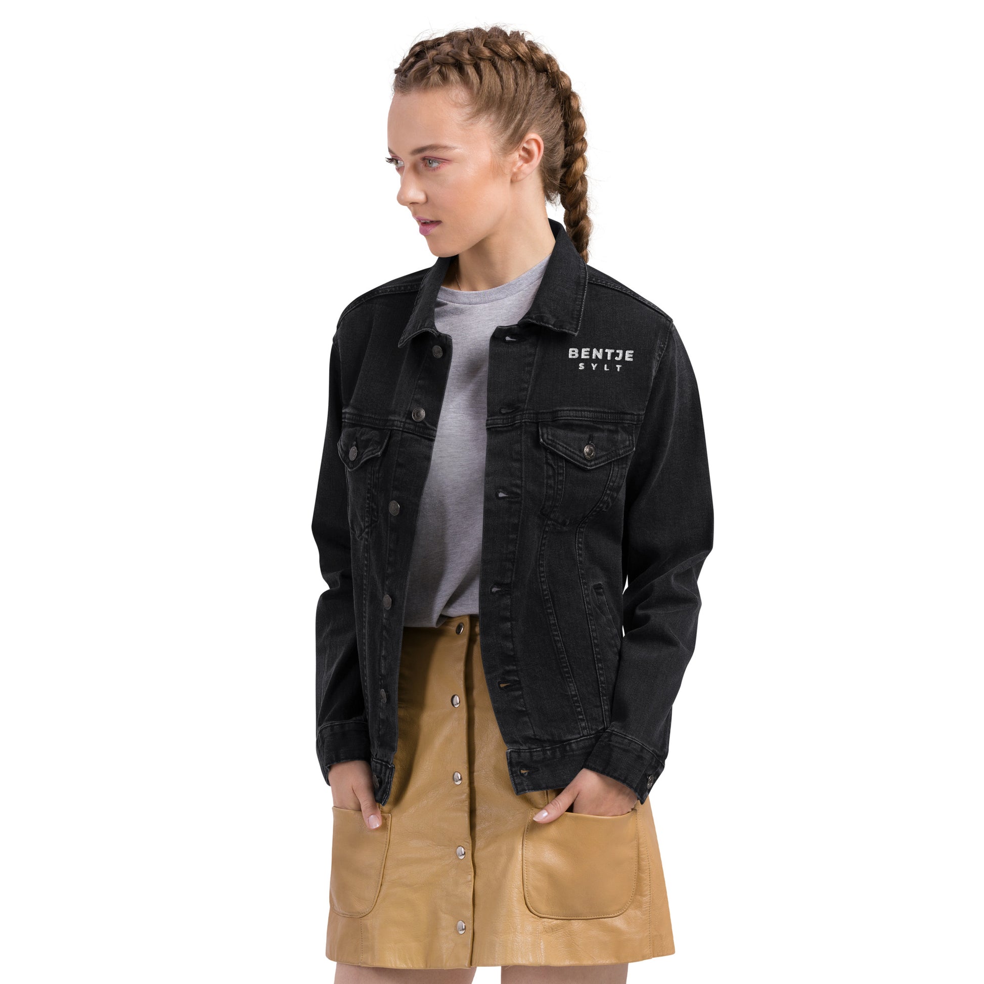 BENTJE Sylt Unisex Jeansjacke.