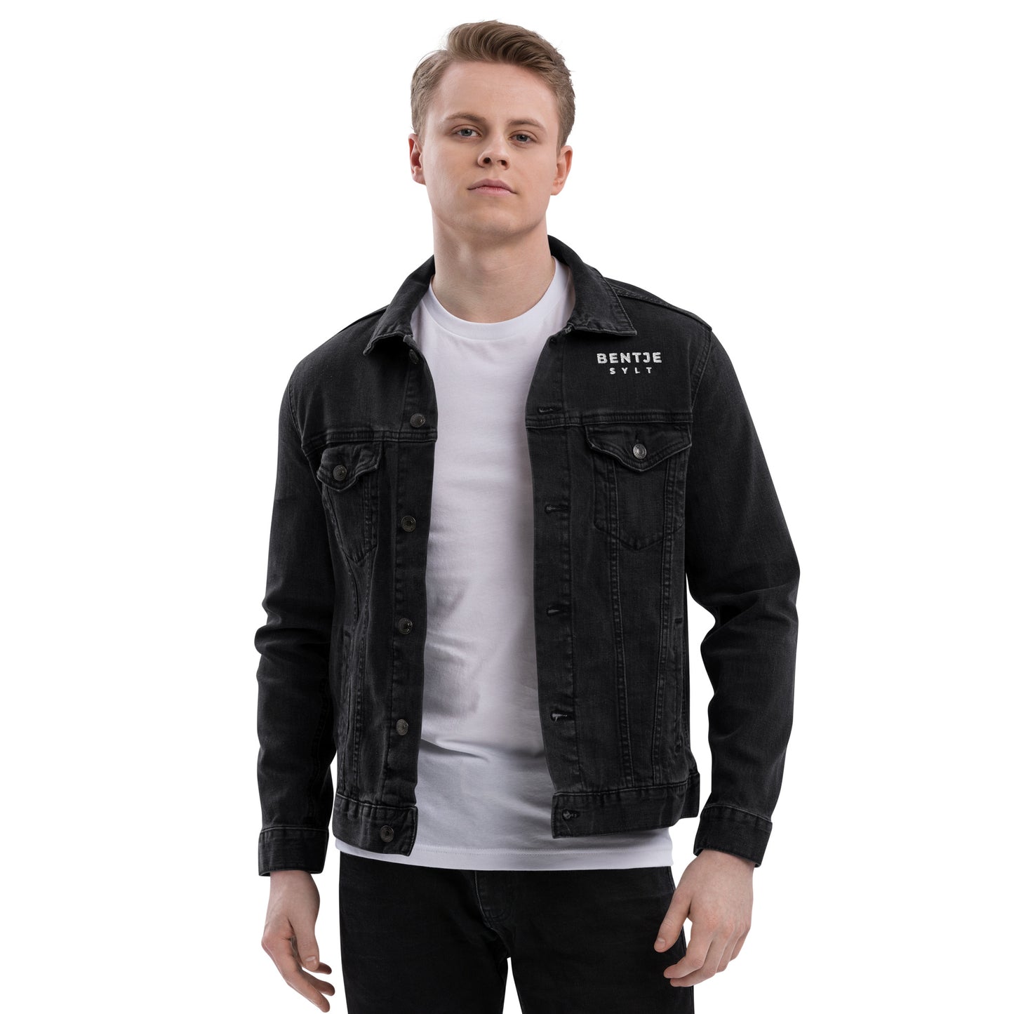 BENTJE Sylt Unisex Jeansjacke.