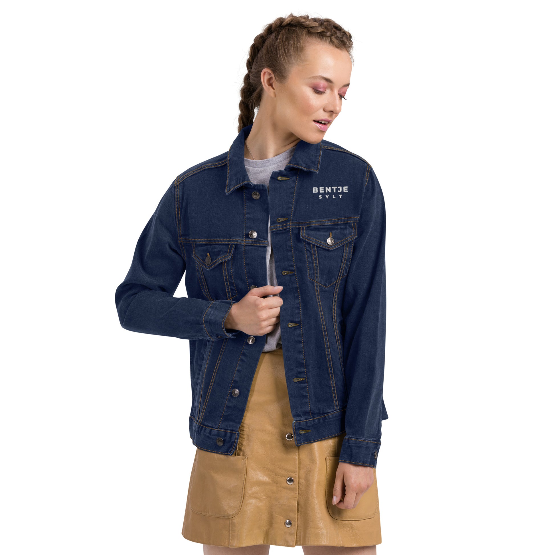 BENTJE Sylt Unisex Jeansjacke.