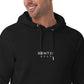 Bentje Sylt Unisex Bio-Raglan-Hoodie.