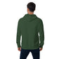 Bentje Sylt Unisex Bio-Raglan-Hoodie.