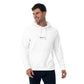Bentje Sylt Unisex Bio-Raglan-Hoodie.