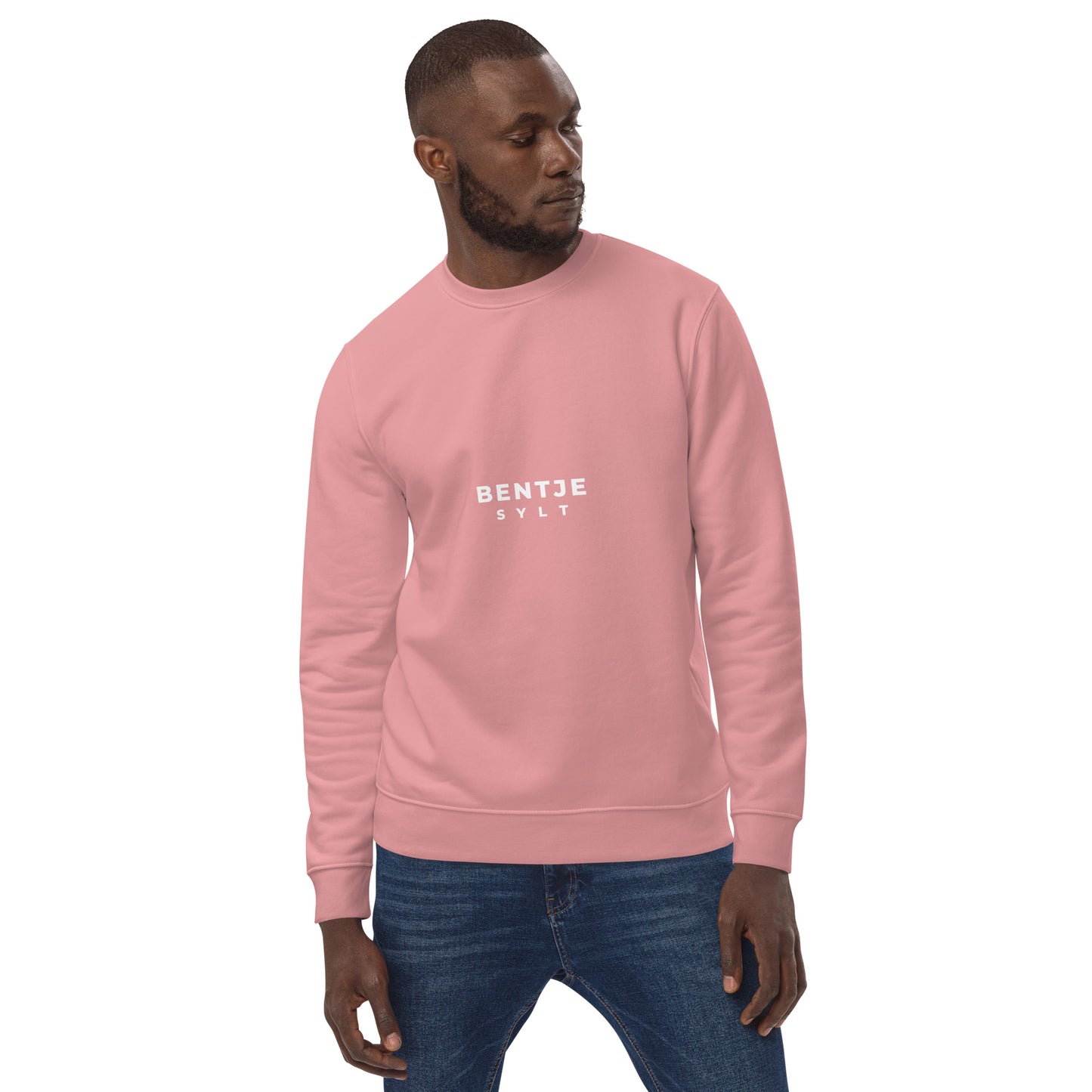 Bentje Sylt Unisex Bio-Pullover.