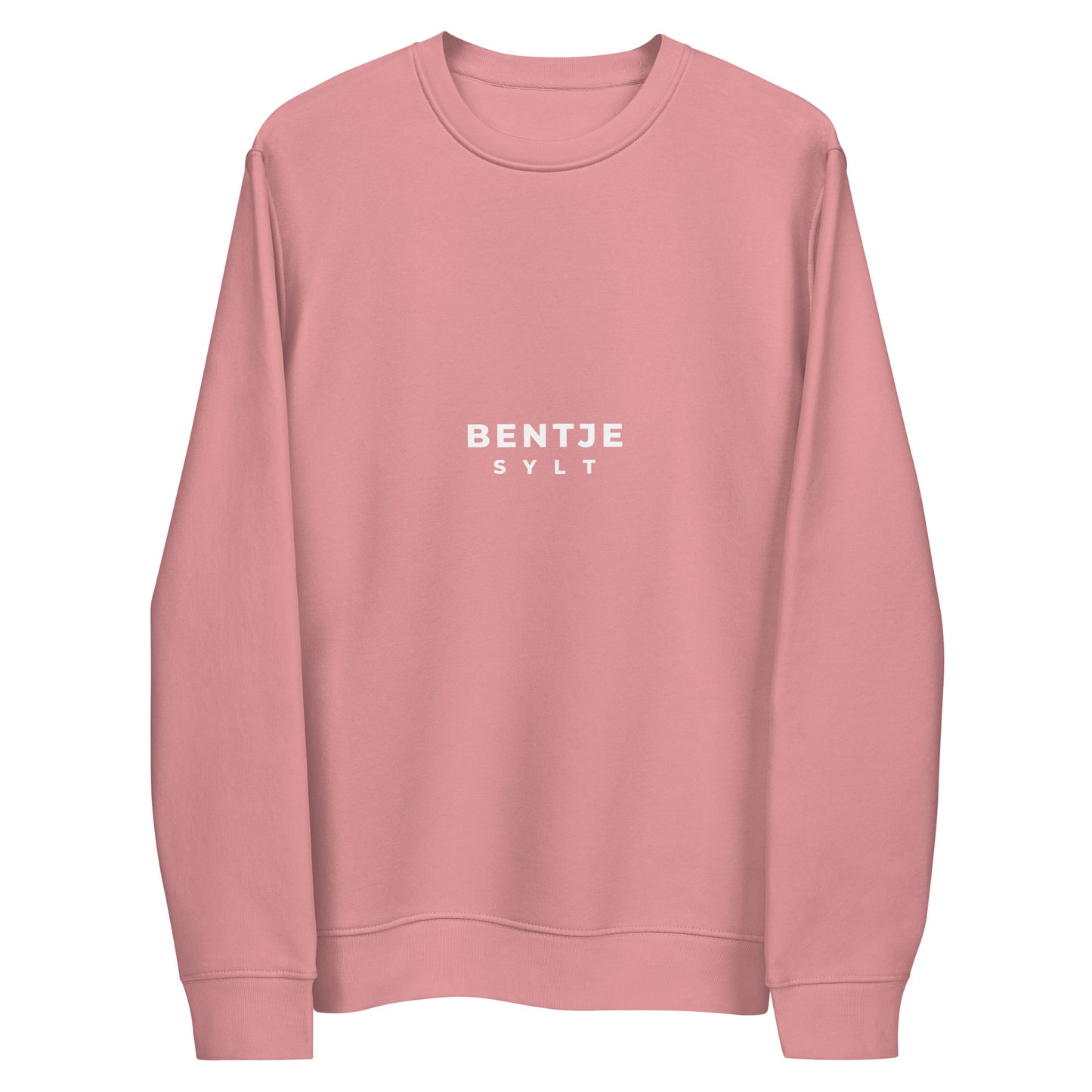 Bentje Sylt Unisex Bio-Pullover.