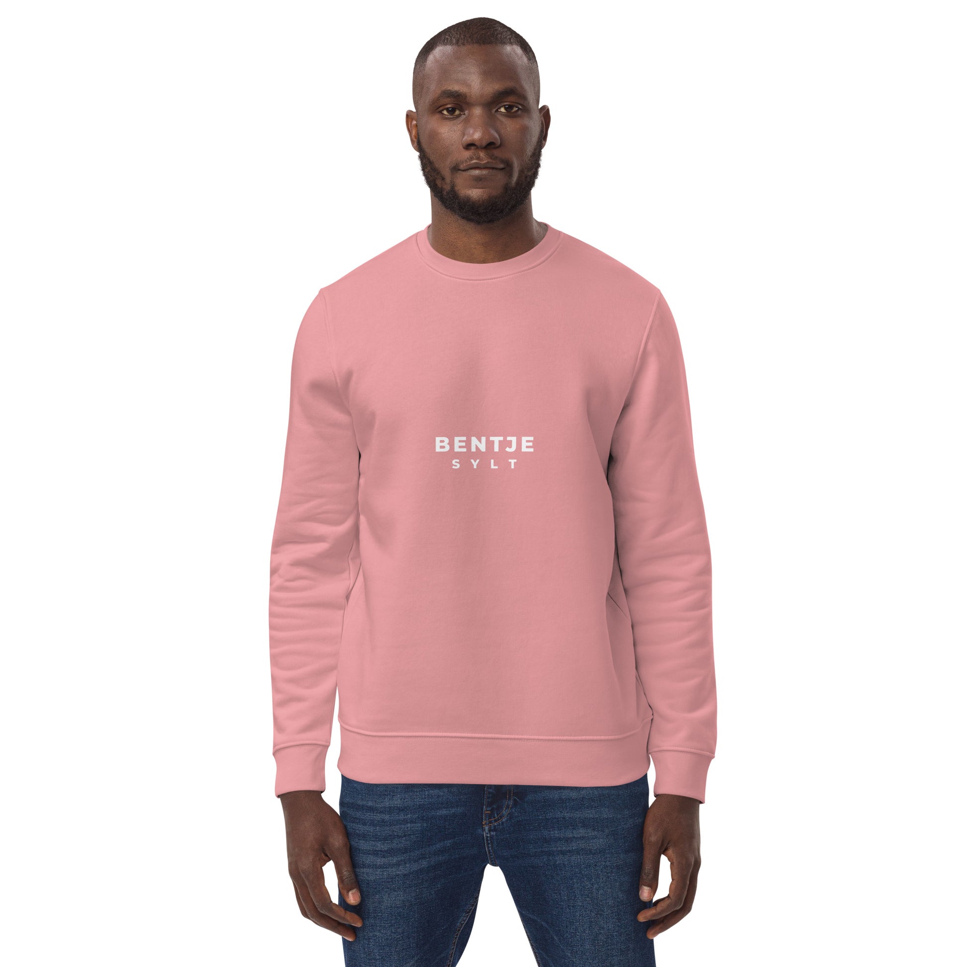 Bentje Sylt Unisex Bio-Pullover.