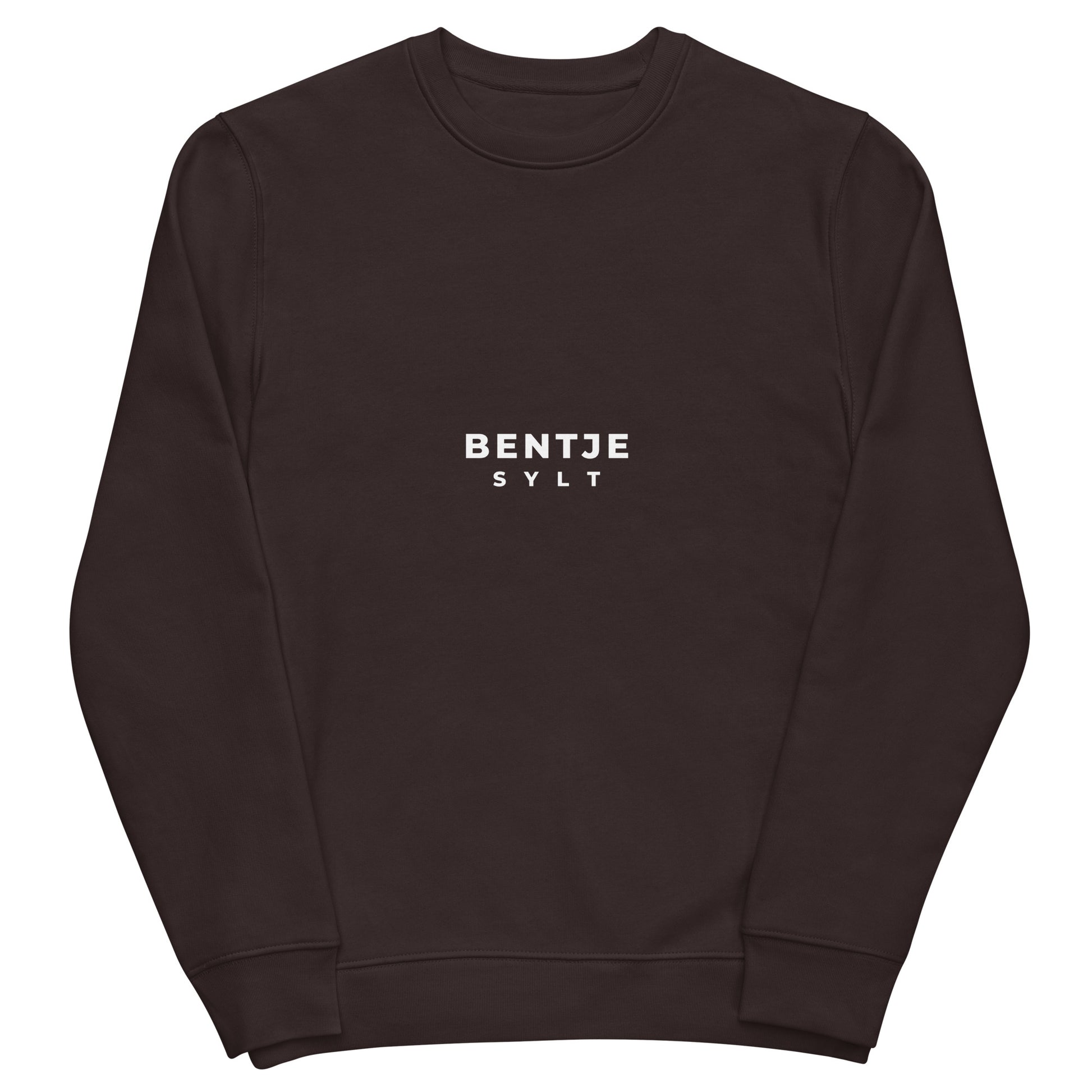 Bentje Sylt Unisex Bio-Pullover.