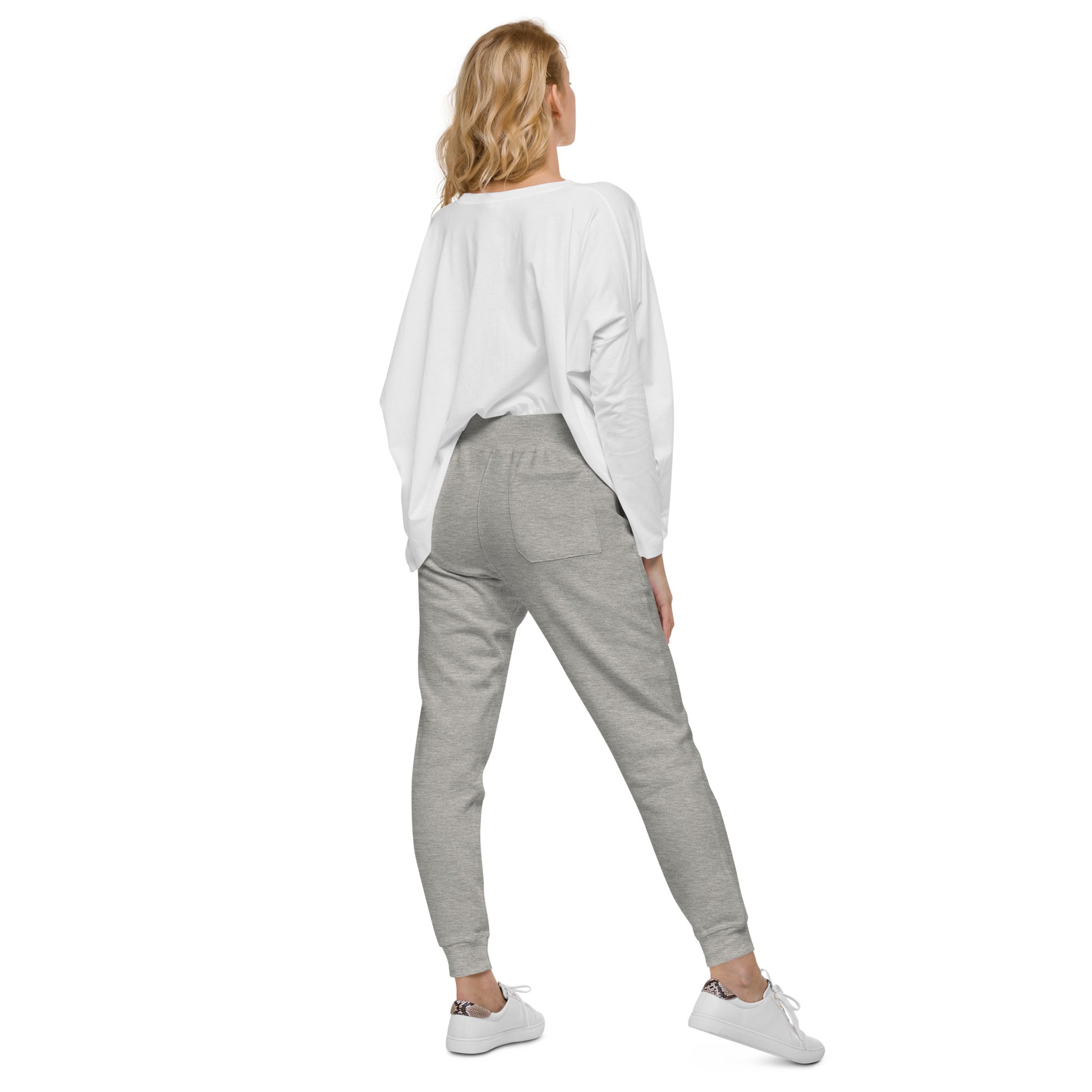 Bentje Sylt Unisex-Fleece-Jogginghosen.