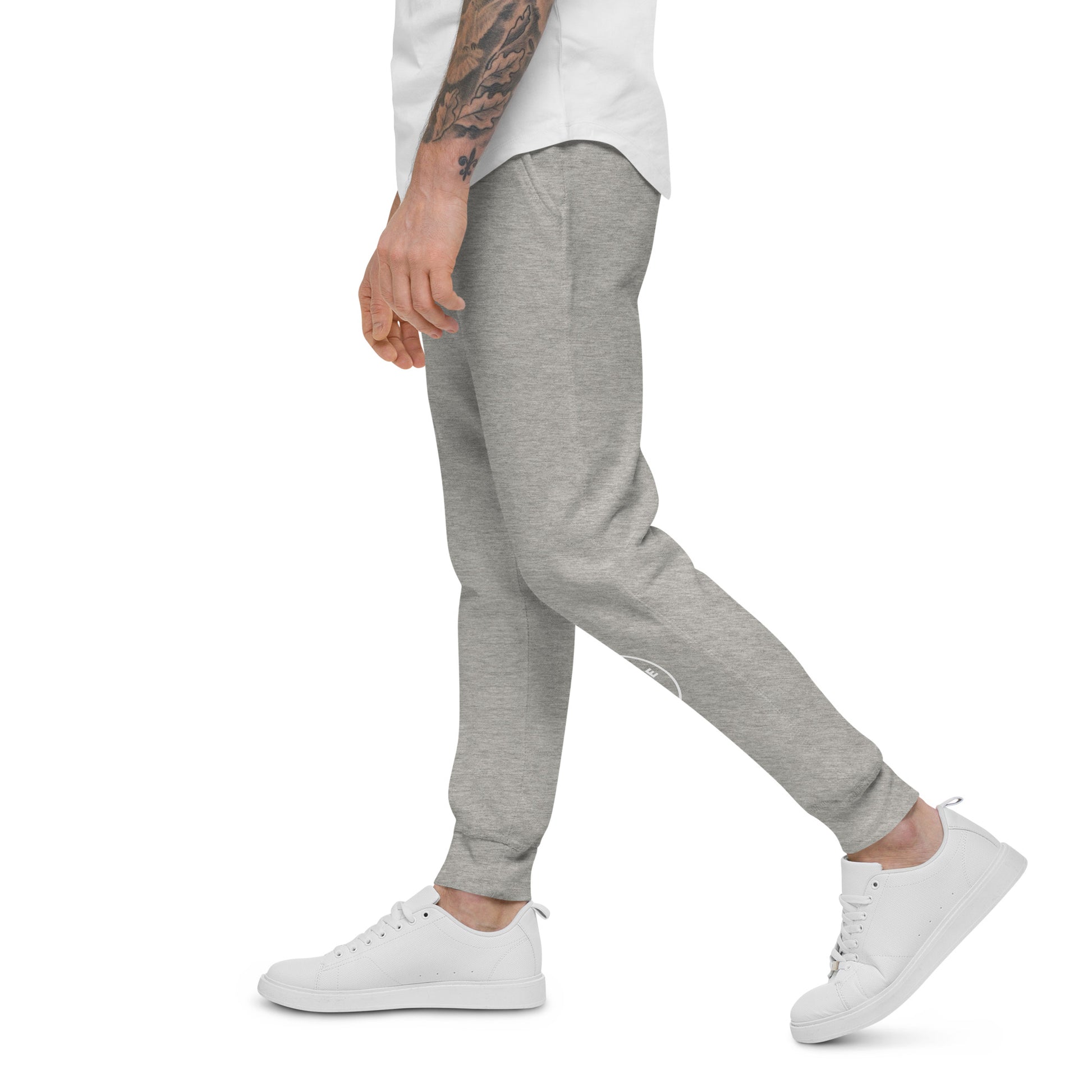 Bentje Sylt Unisex-Fleece-Jogginghosen.