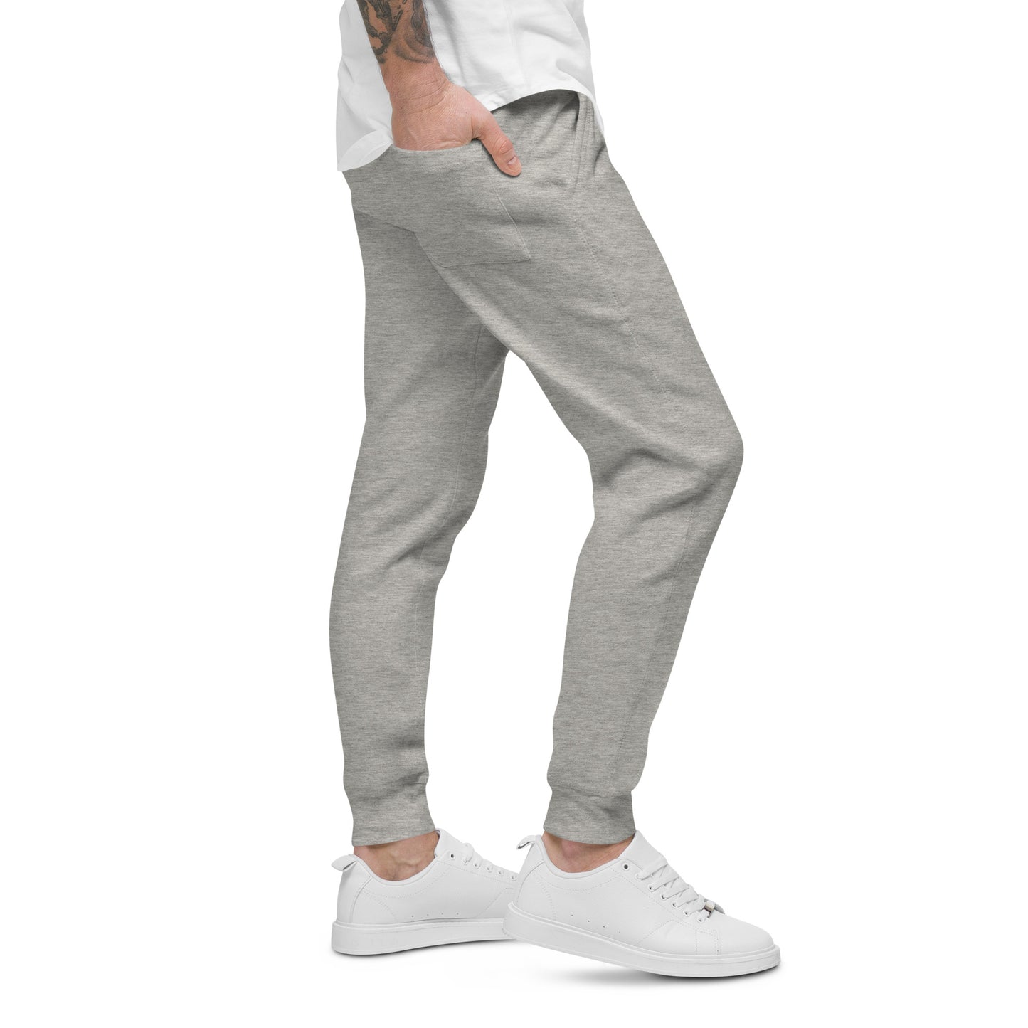 Bentje Sylt Unisex-Fleece-Jogginghosen.