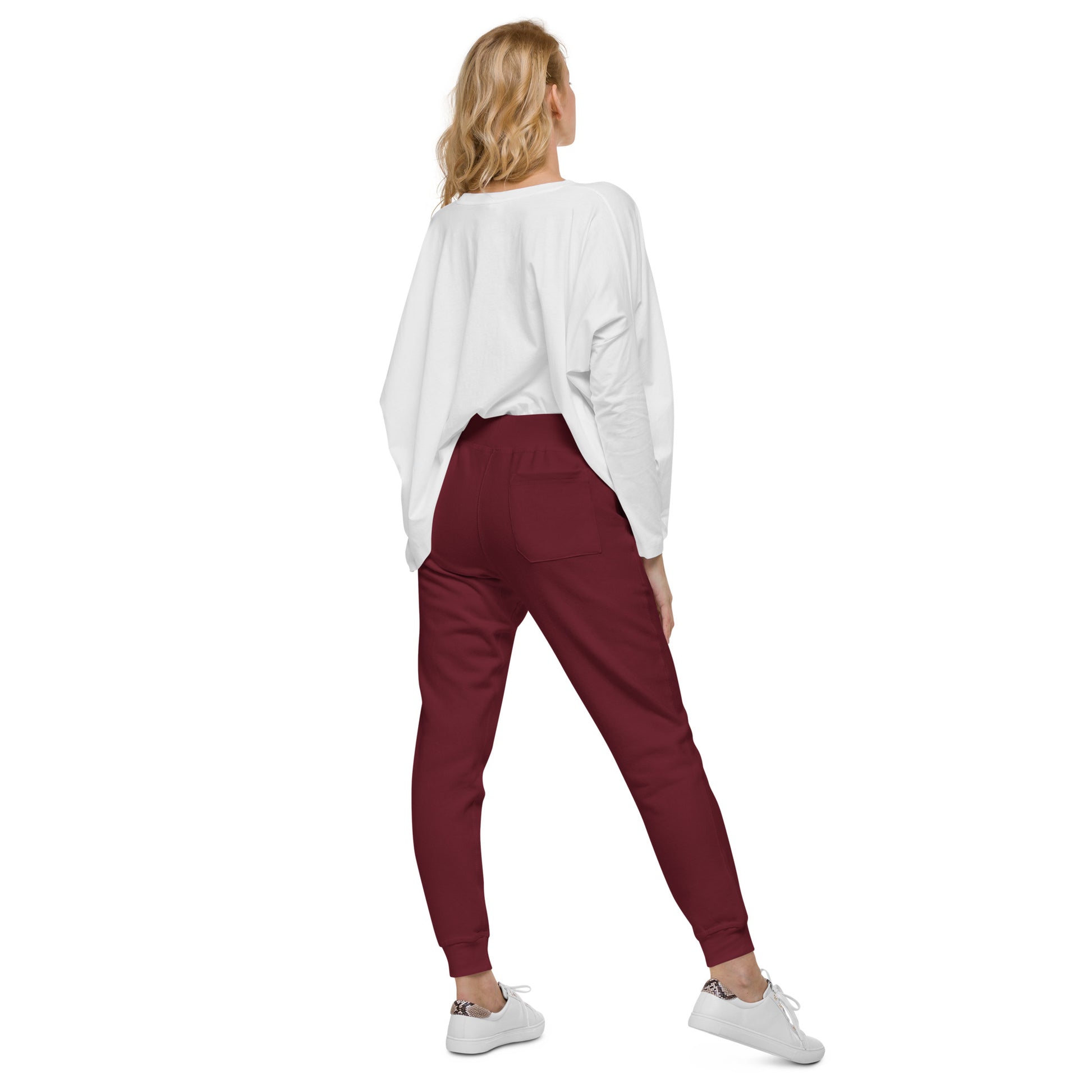 Bentje Sylt Unisex-Fleece-Jogginghosen.