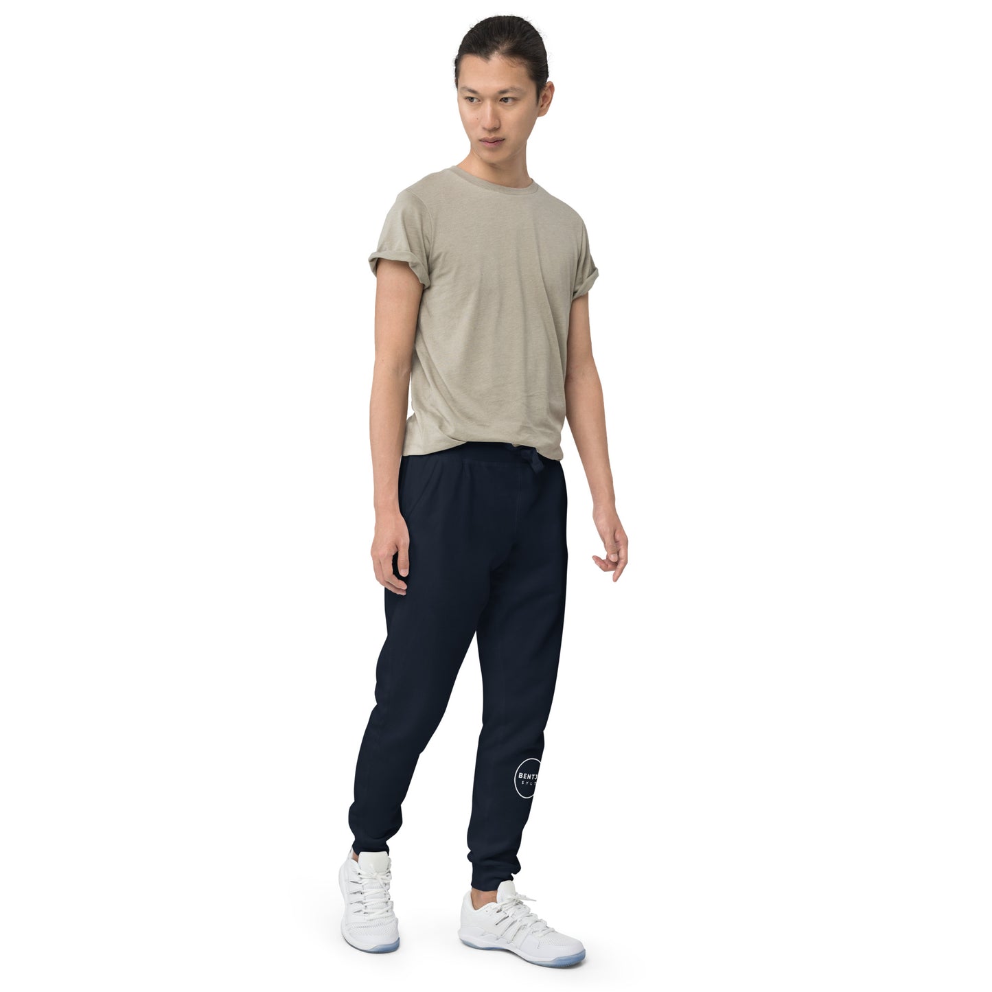 Bentje Sylt Unisex-Fleece-Jogginghosen.