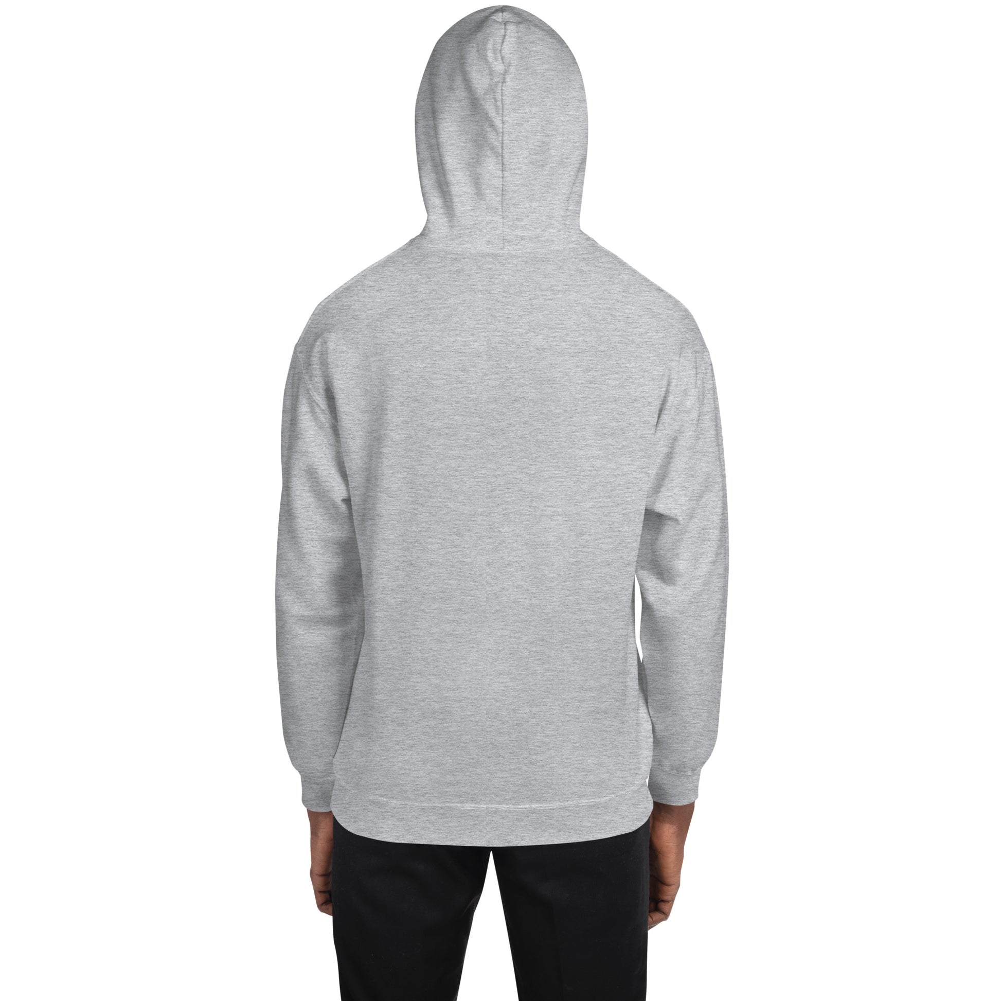 Bentje Sylt Unisex-Kapuzenpullover "Westerland".