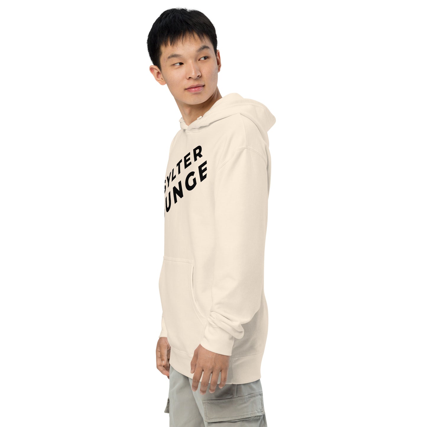 Bentje Sylt Unisex-Midweight-Hoodie.