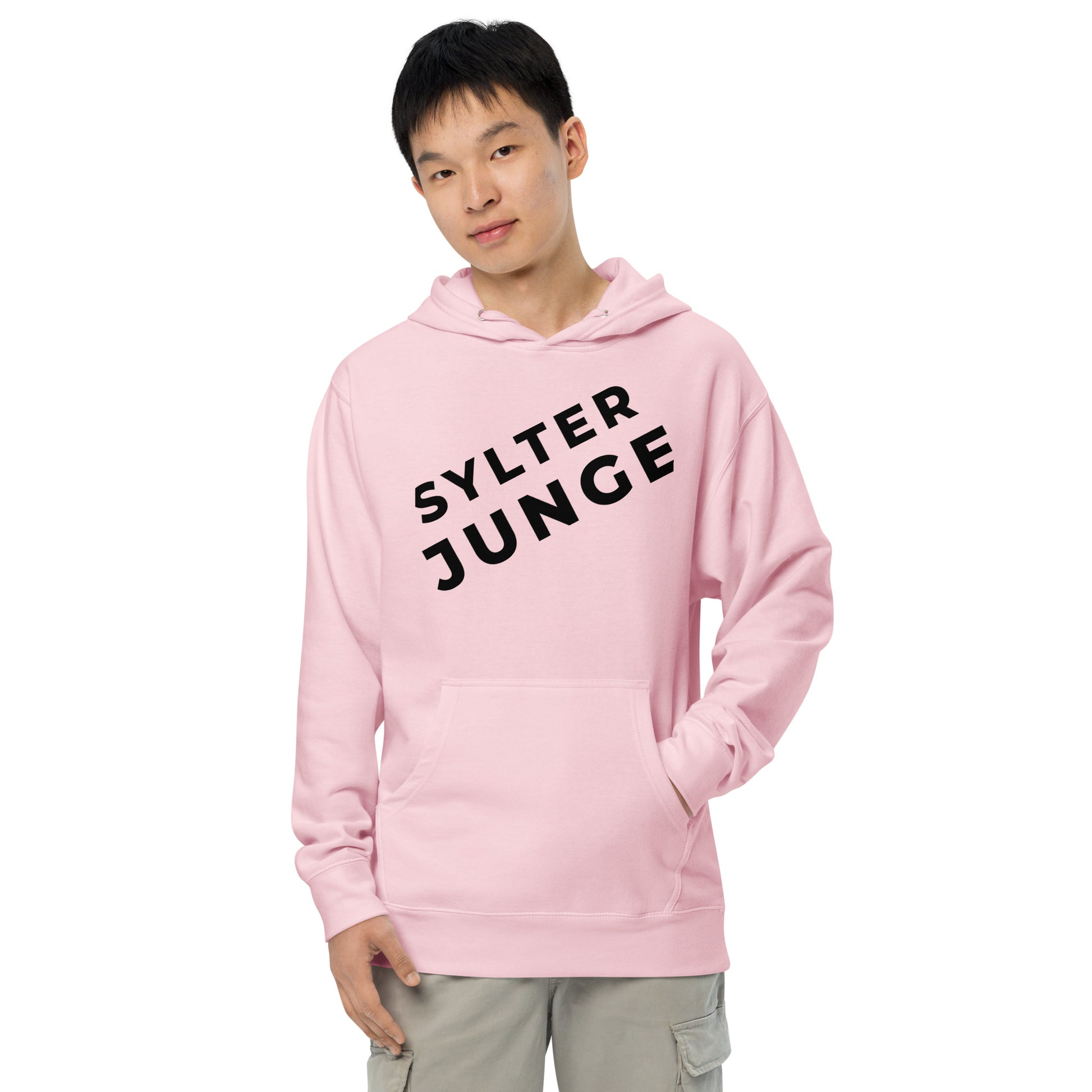 Bentje Sylt Unisex-Midweight-Hoodie.