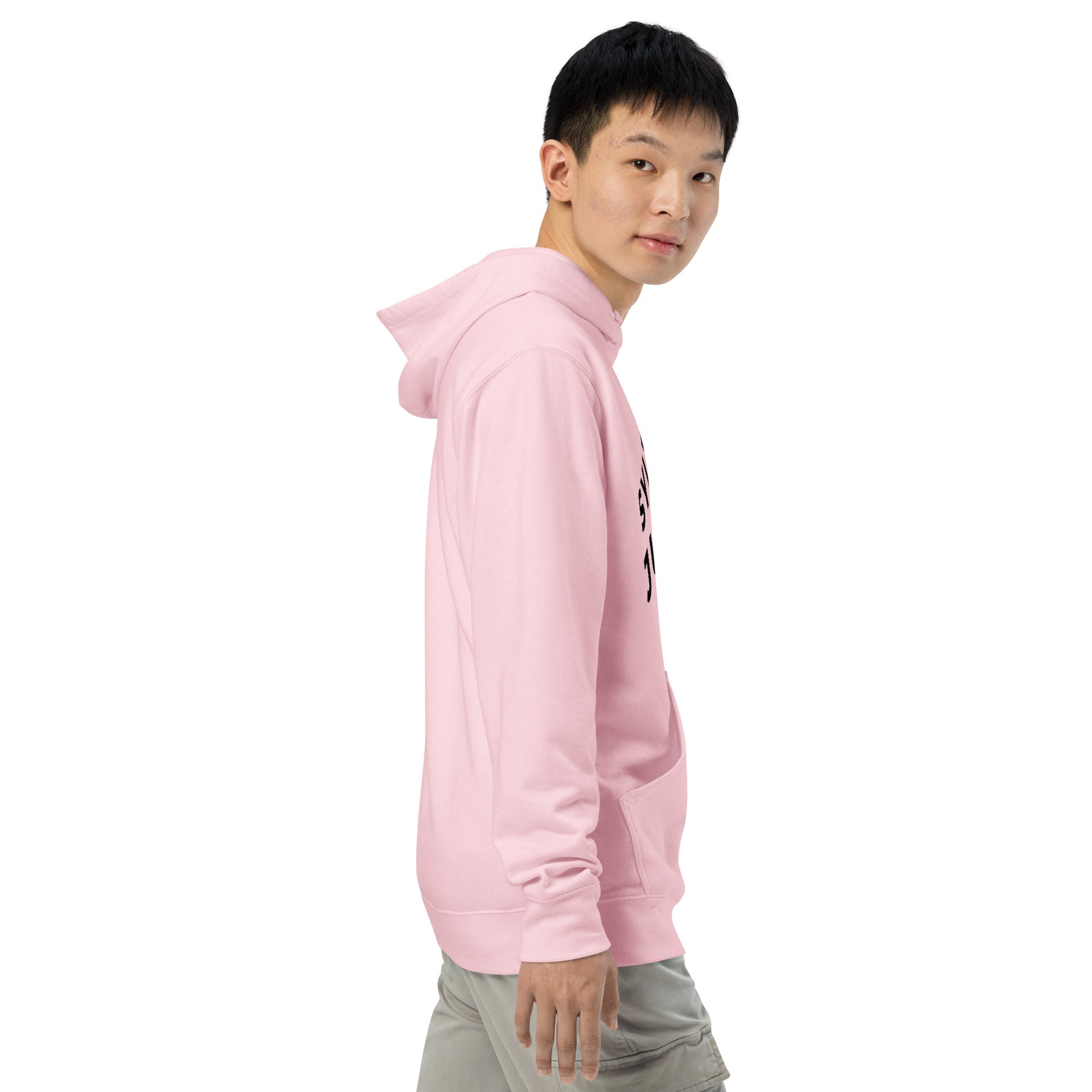 Bentje Sylt Unisex-Midweight-Hoodie.