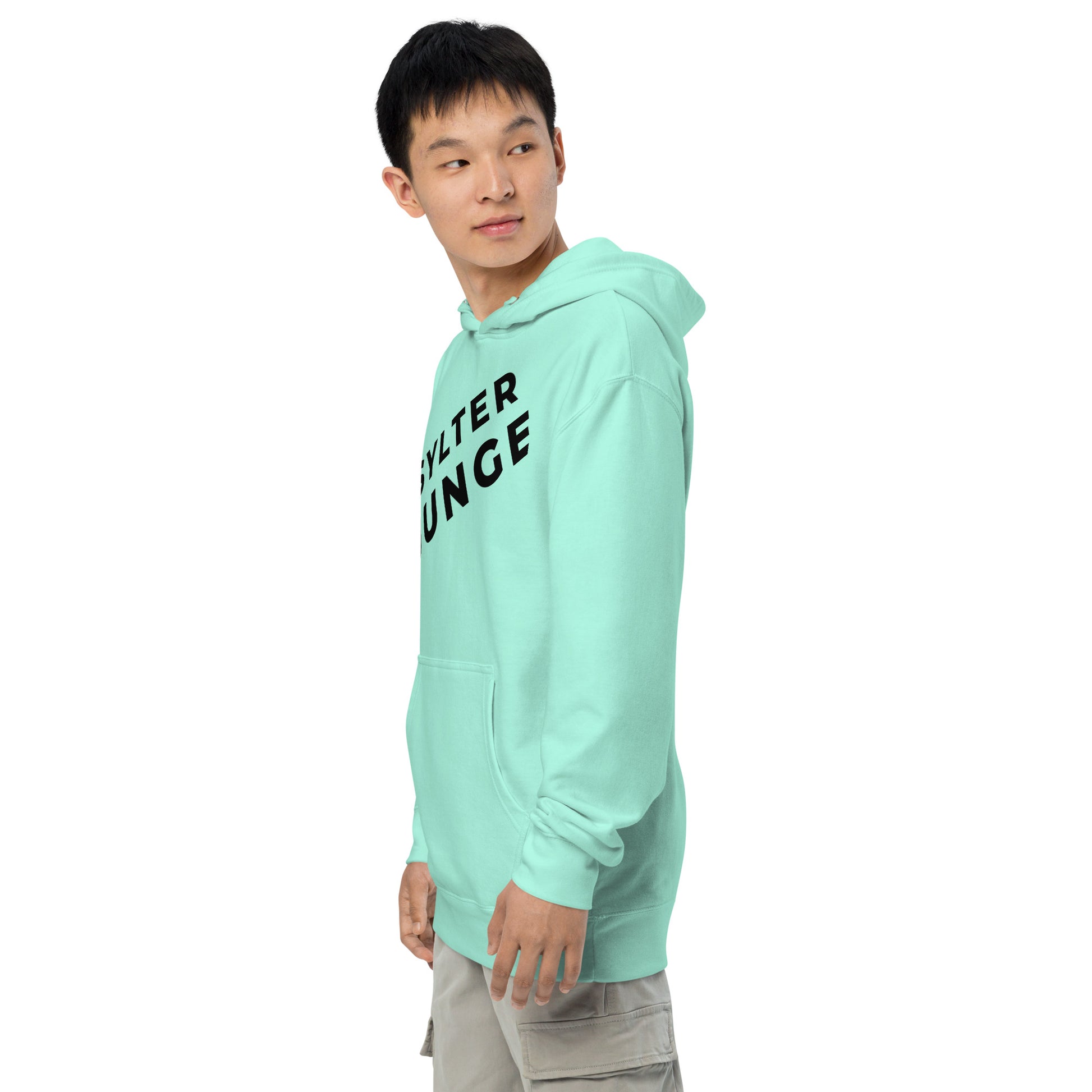 Bentje Sylt Unisex-Midweight-Hoodie.