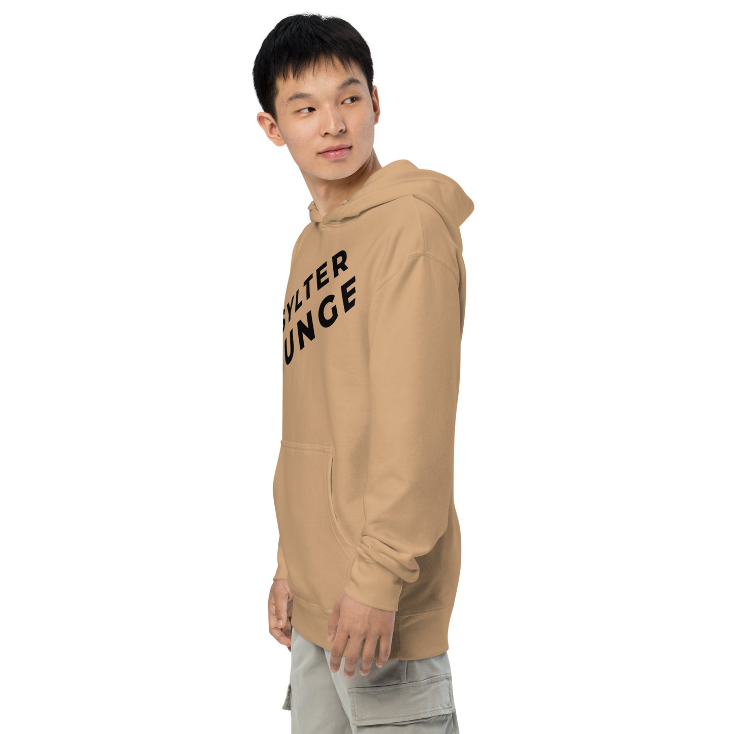 Bentje Sylt Unisex-Midweight-Hoodie.