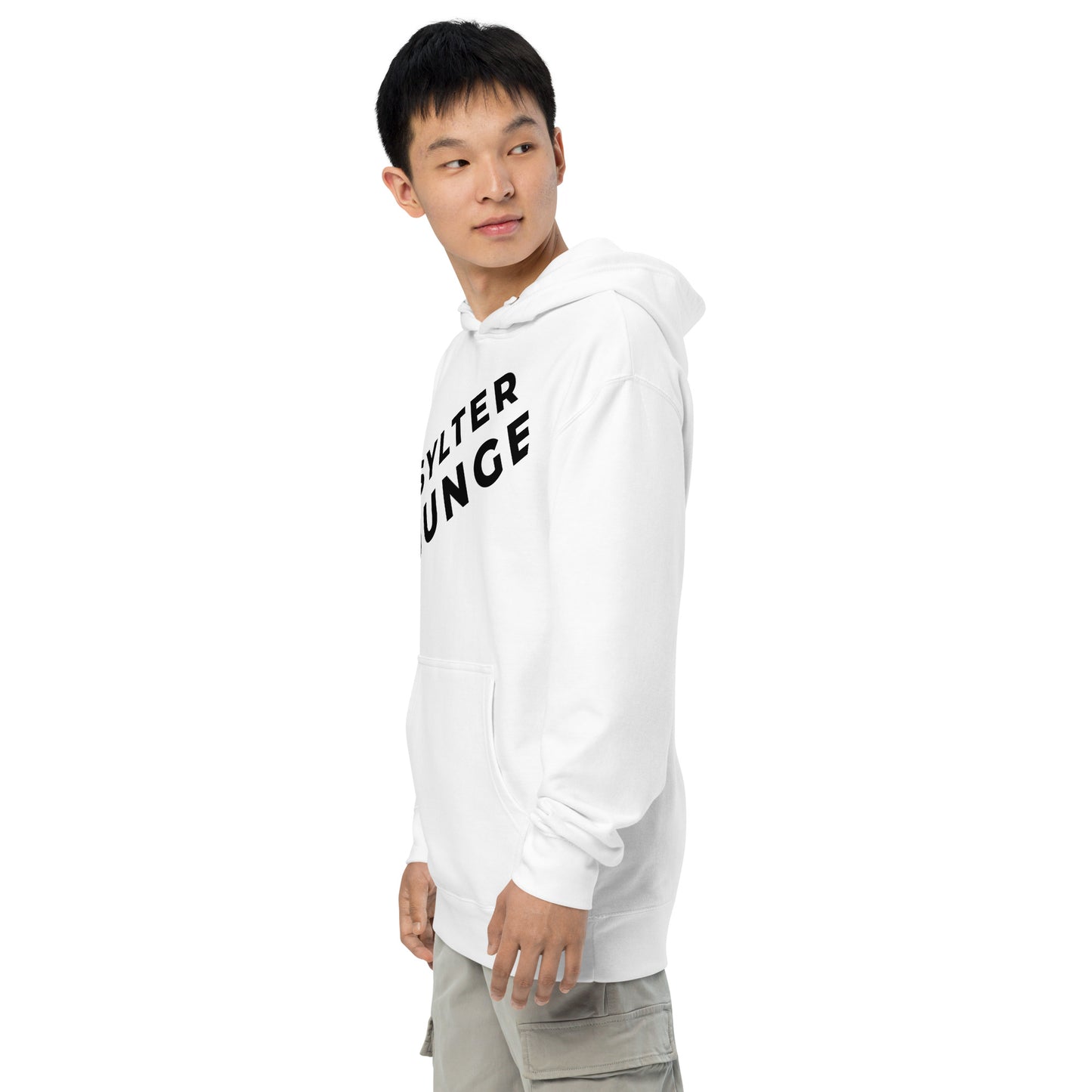 Bentje Sylt Unisex-Midweight-Hoodie.