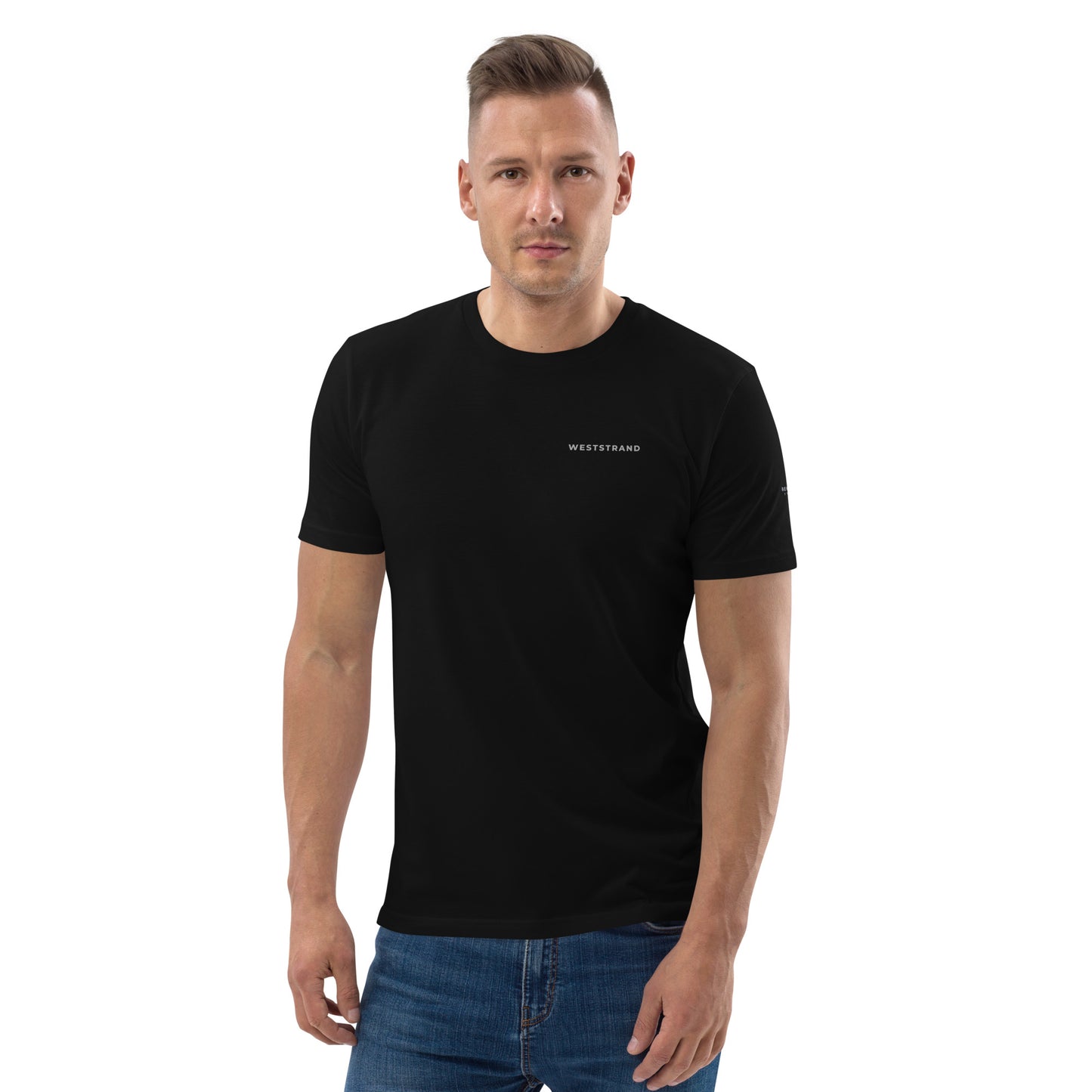 Weststrand Bio-Baumwoll-T-Shirt Bentje Sylt.