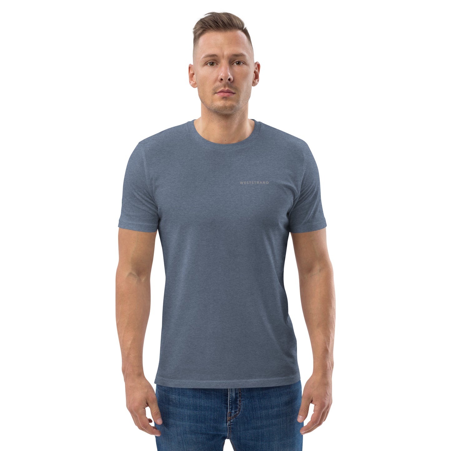 Weststrand Bio-Baumwoll-T-Shirt Bentje Sylt.