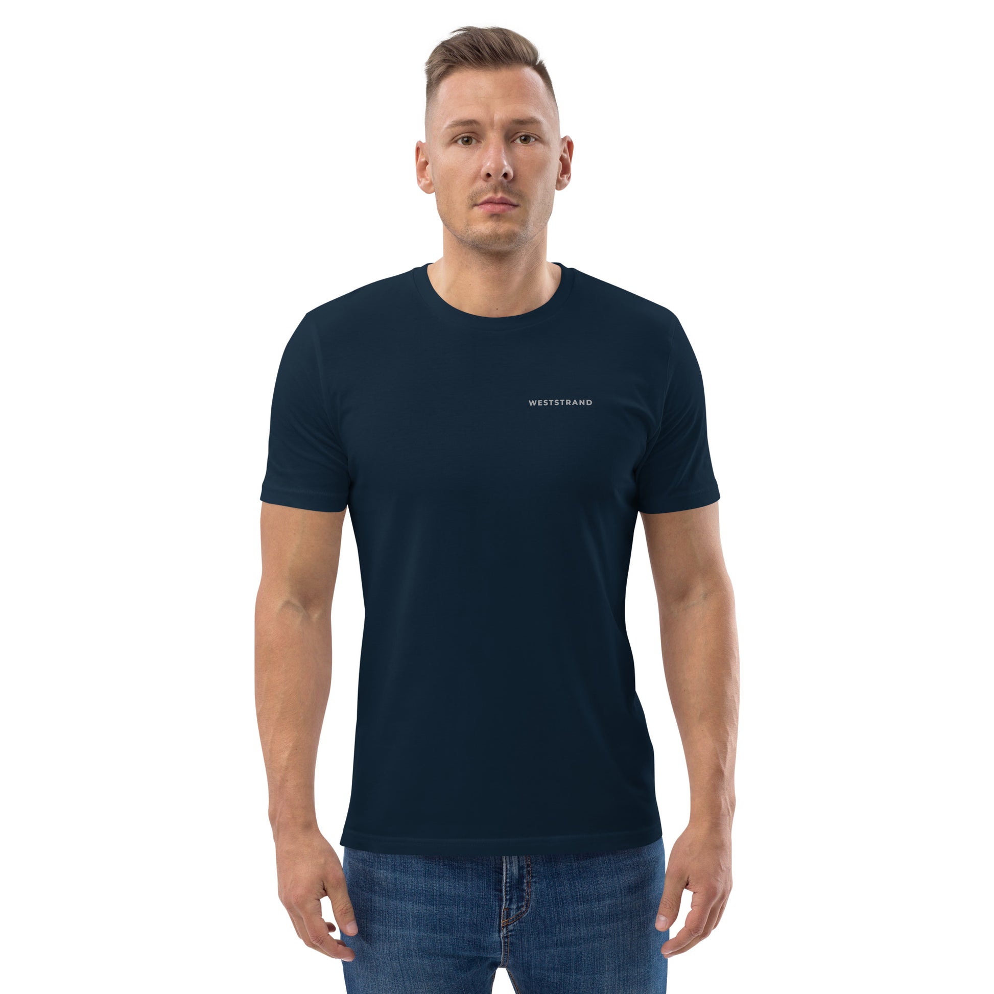 Weststrand Bio-Baumwoll-T-Shirt Bentje Sylt.