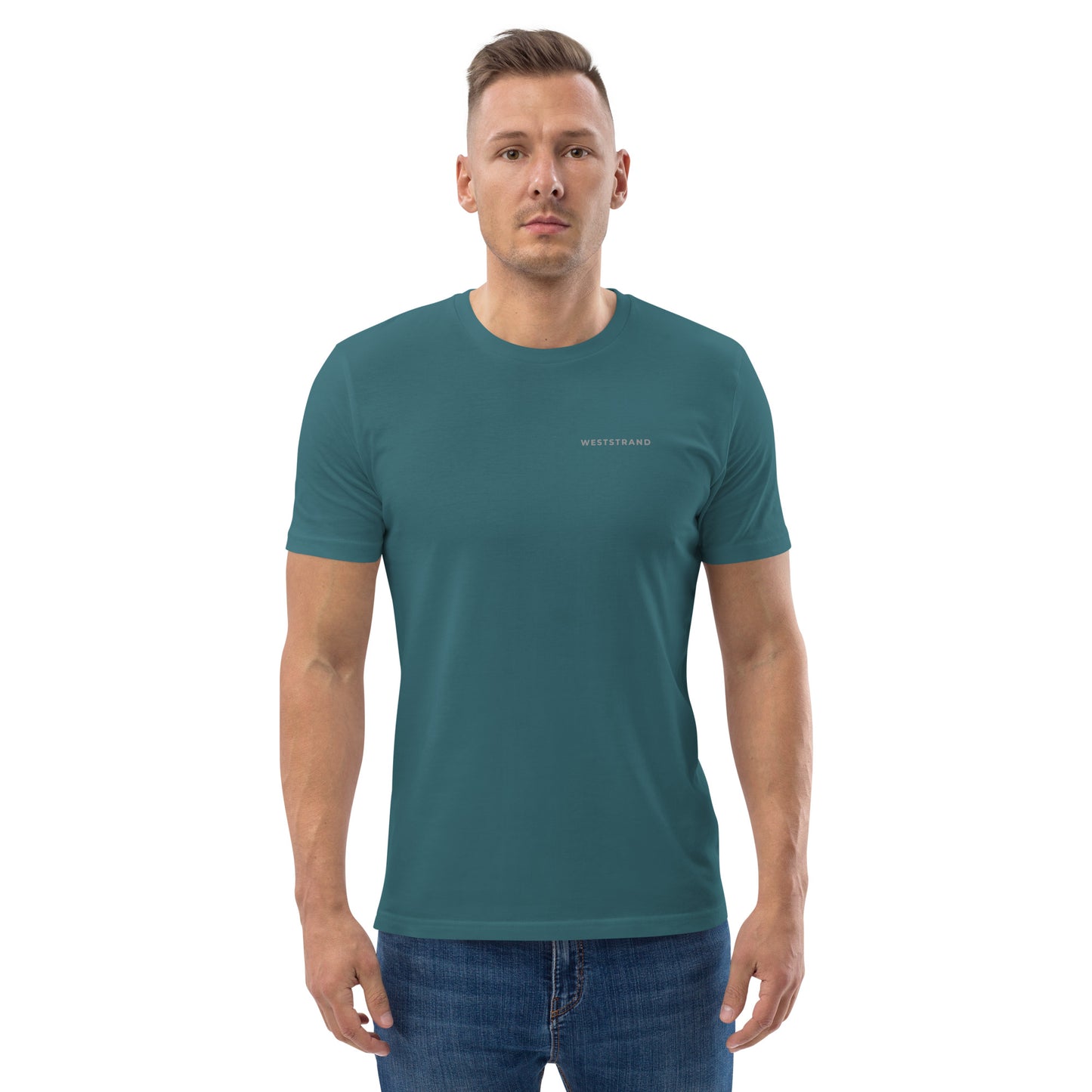 Weststrand Bio-Baumwoll-T-Shirt Bentje Sylt.